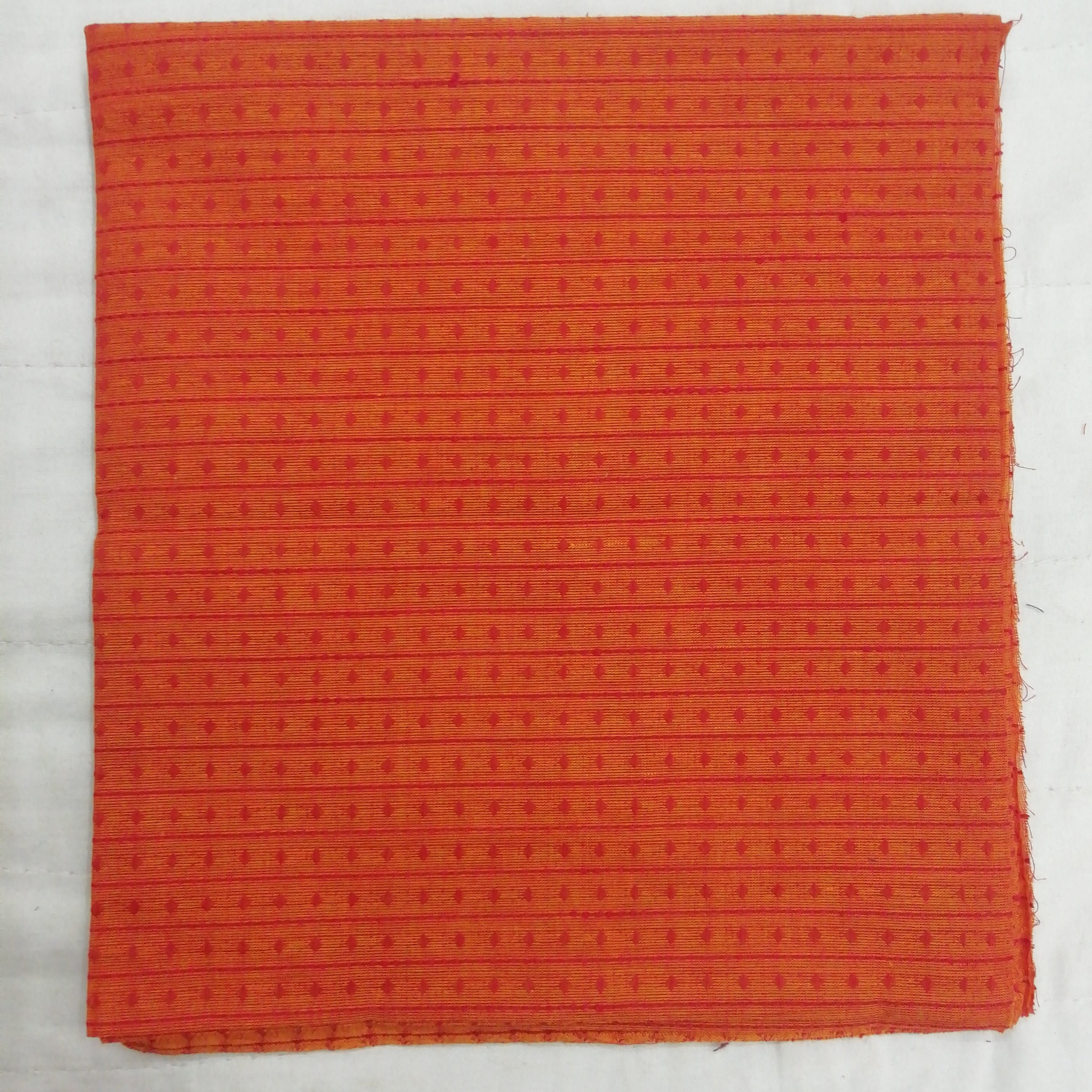 Jacquard Blouse bit 1mtr