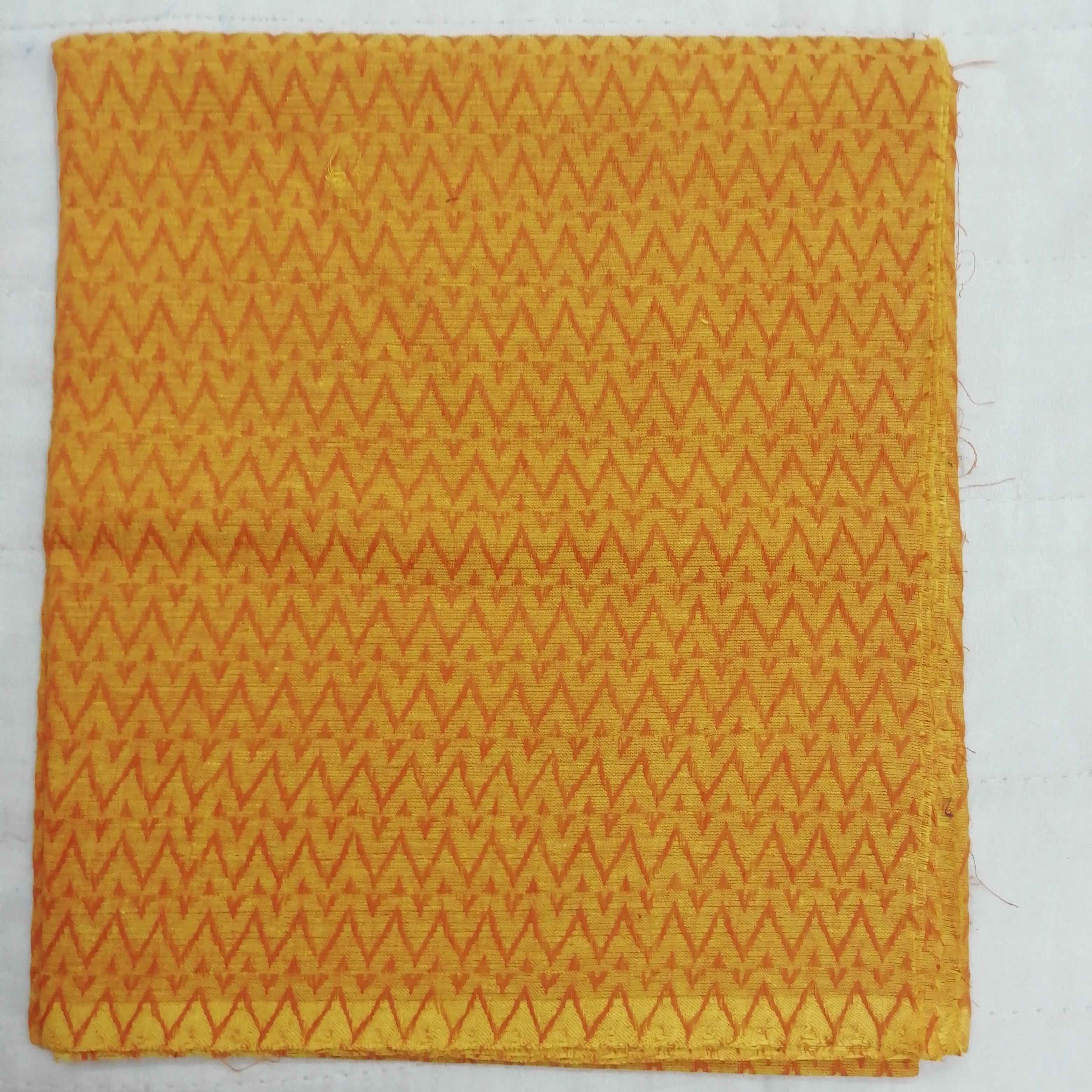 Jacquard Blouse bit 1mtr