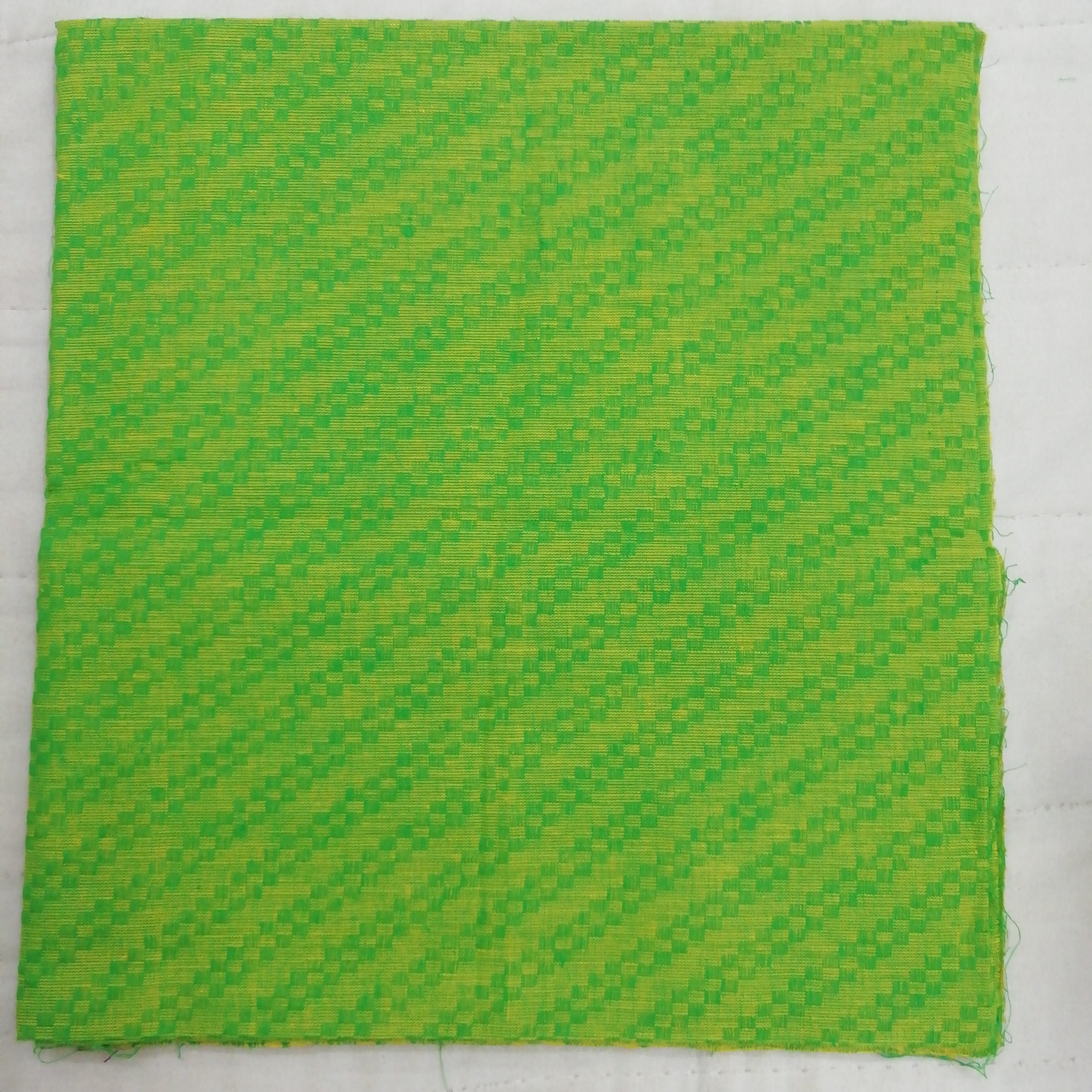 Jacquard Blouse bit 1mtr