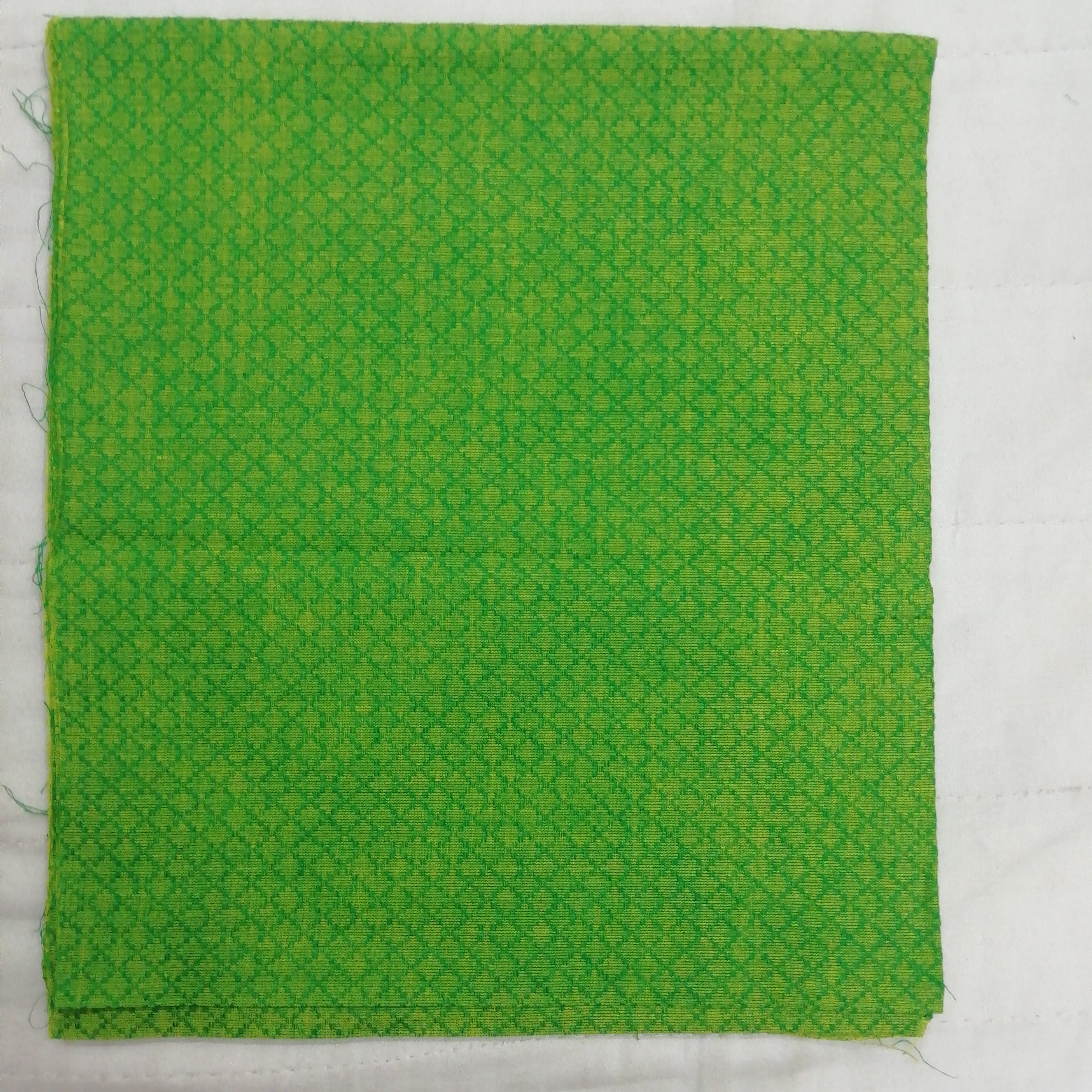 Jacquard Blouse bit 1mtr