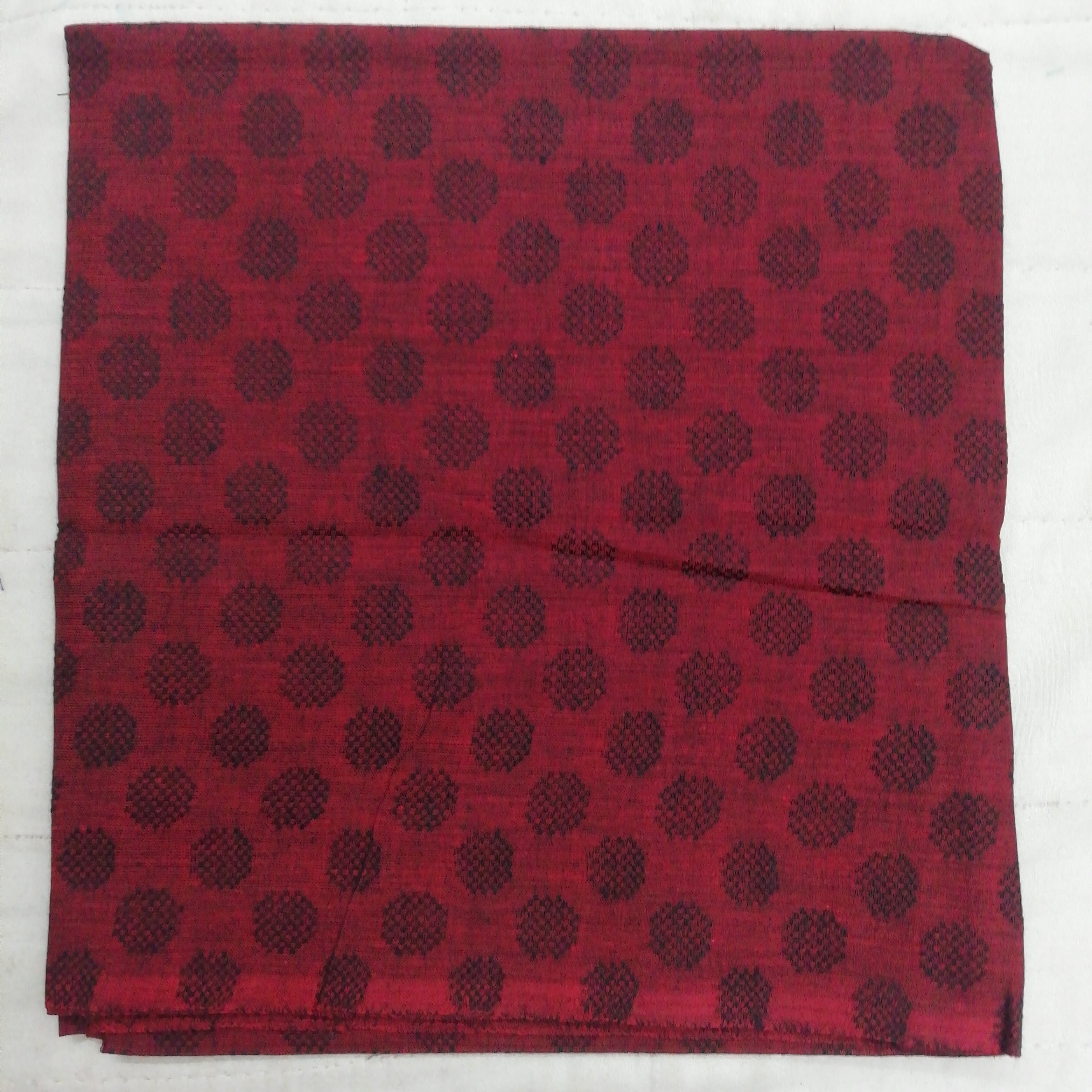 Jacquard Blouse bit 1mtr