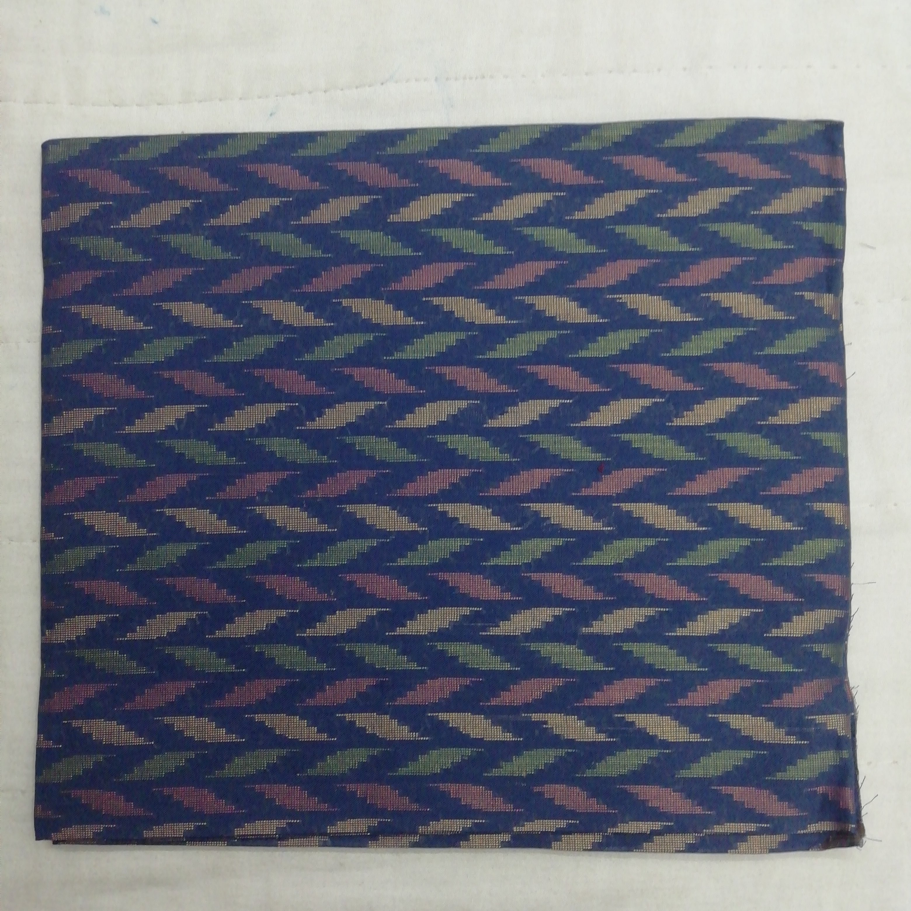 Jacquard Blouse bit 1mtr