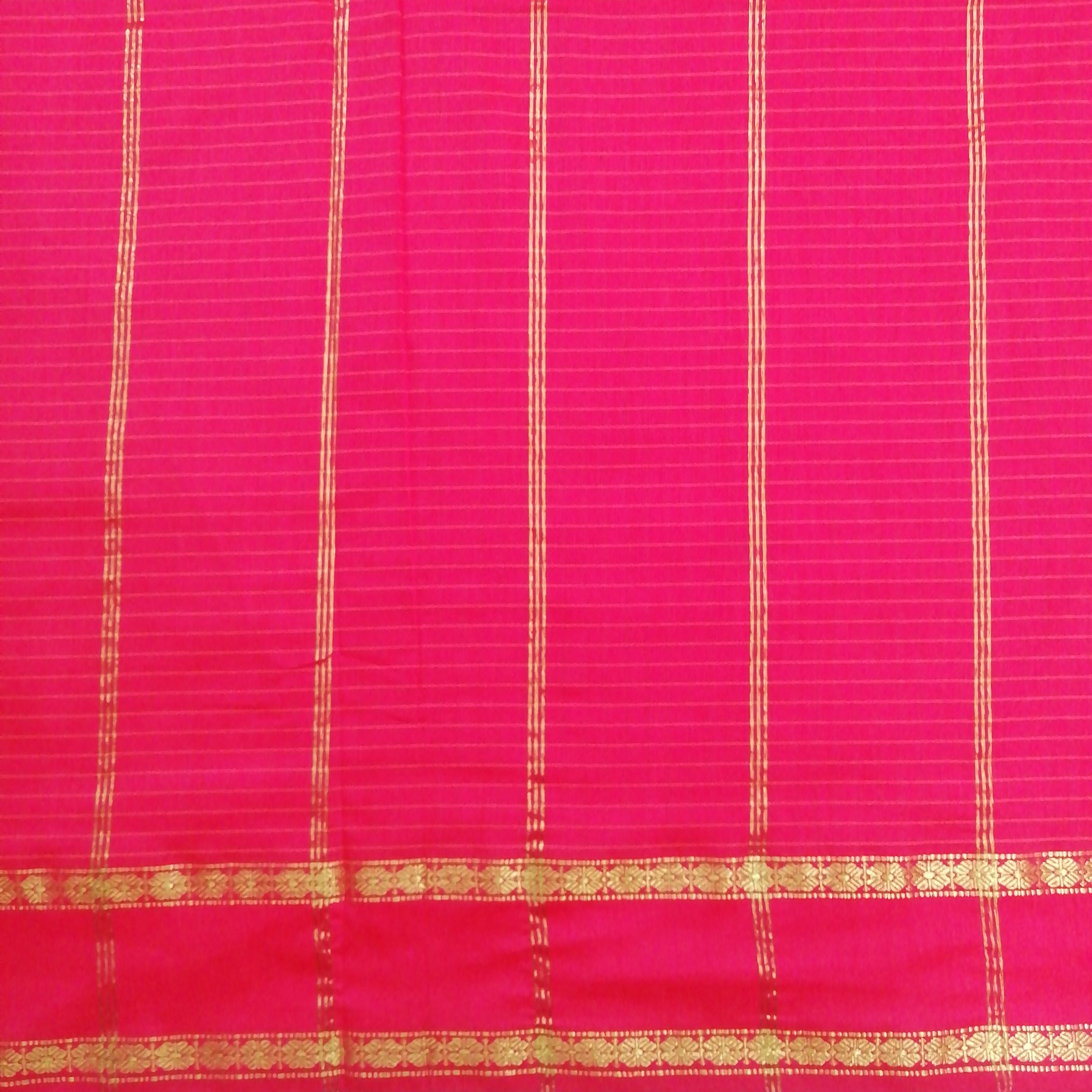 Kalyani Cotton checked  9.7 yards