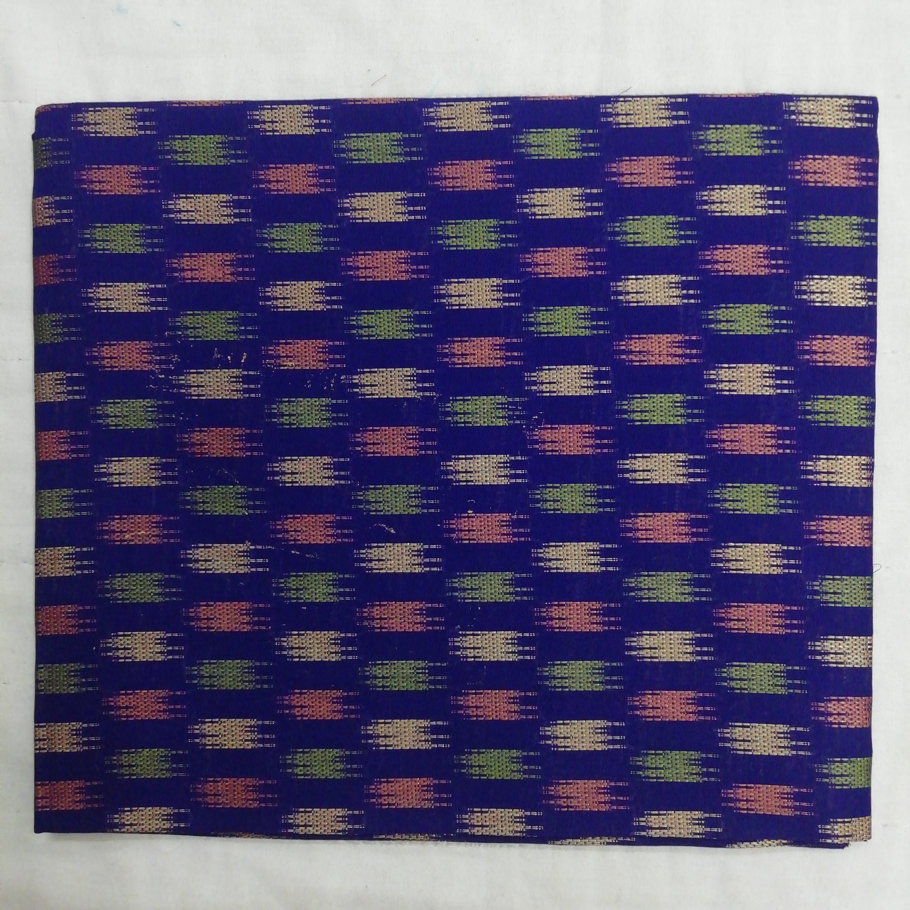 Jacquard Blouse bit 1mtr