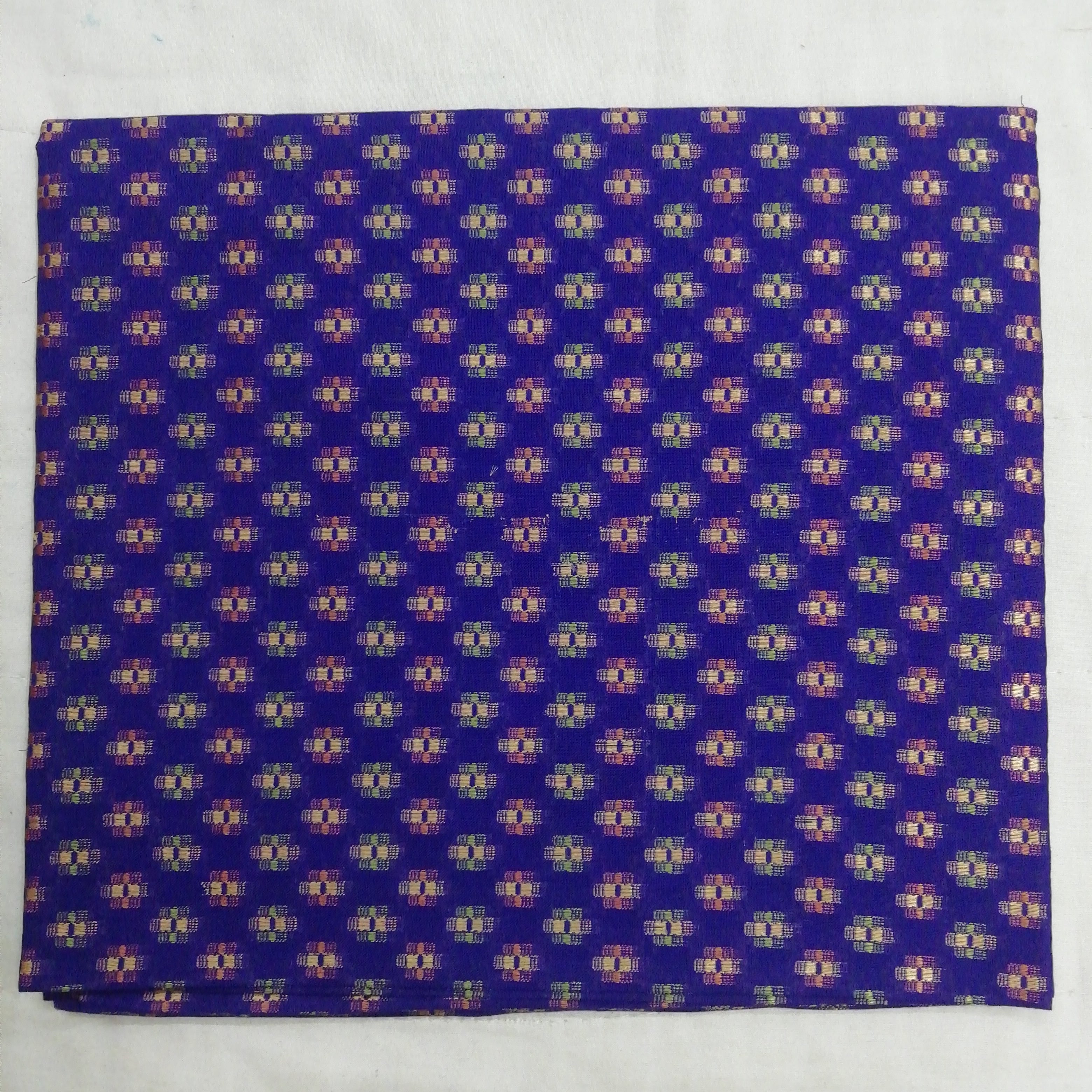 Jacquard Blouse bit 1mtr