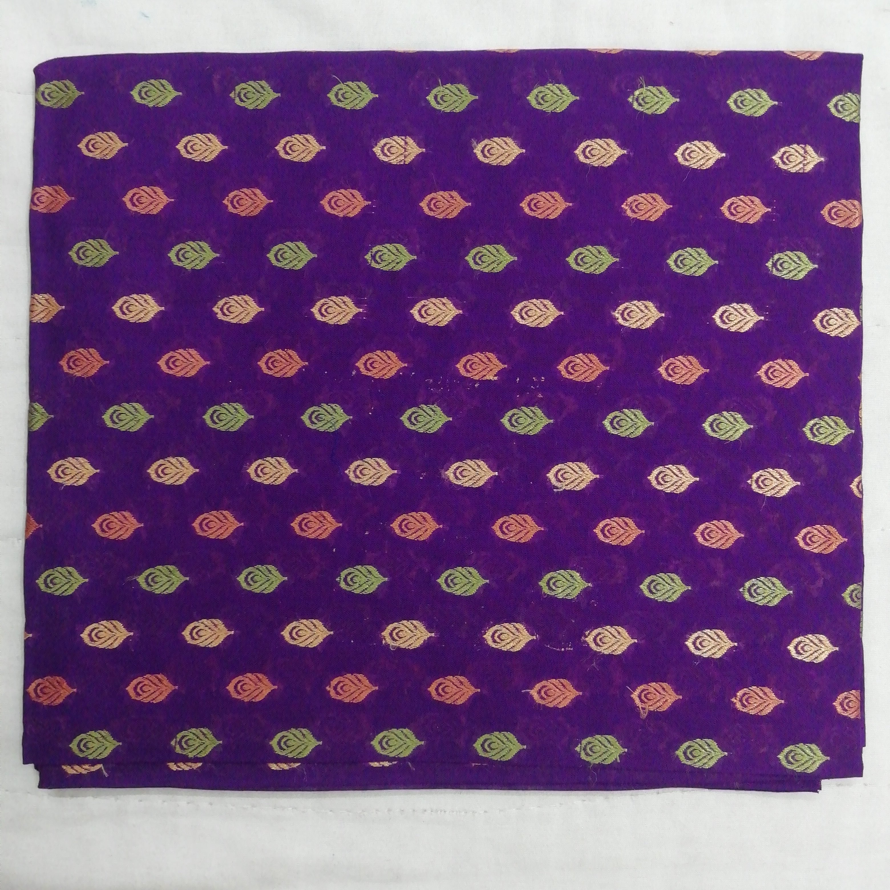 Jacquard Blouse bit 1mtr