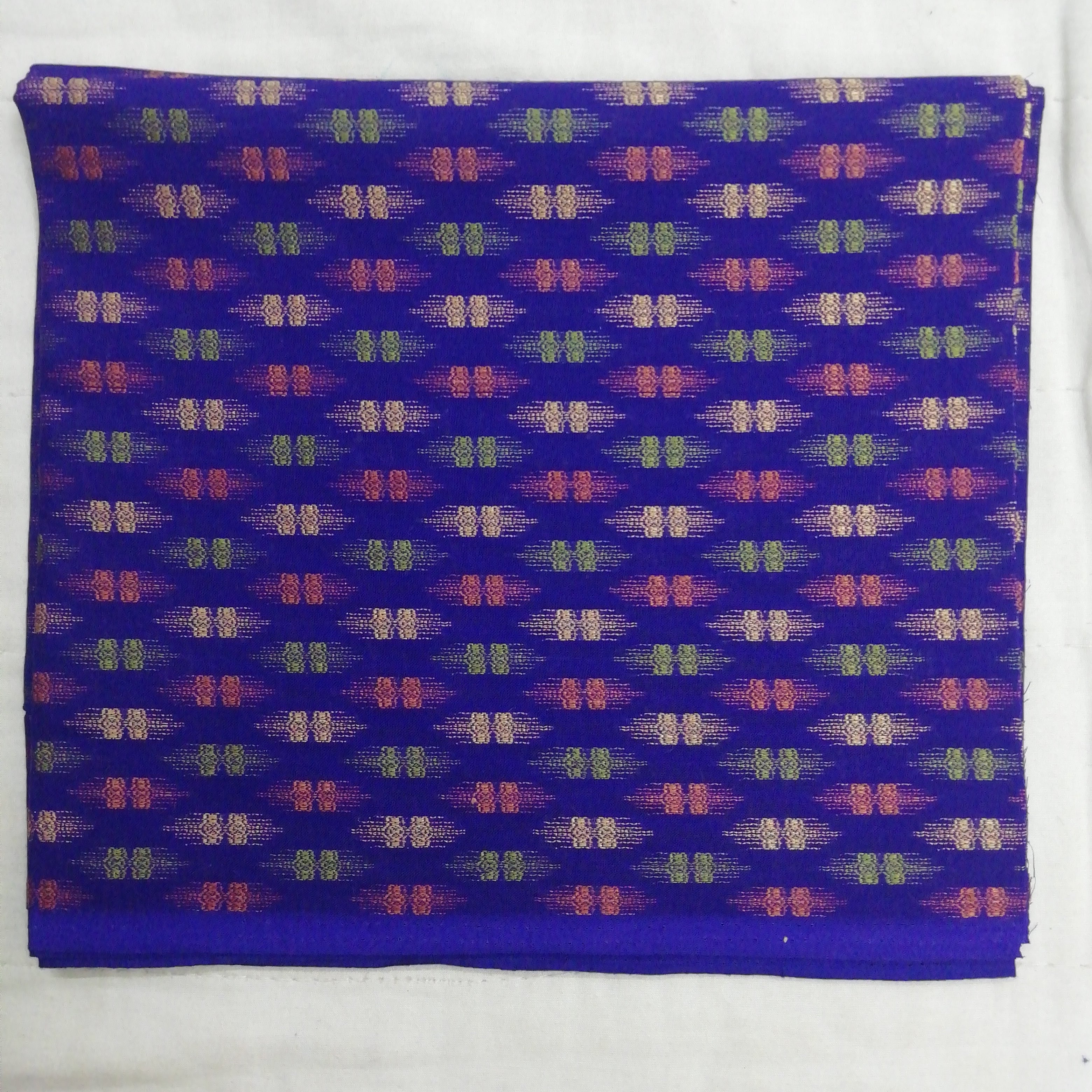 Jacquard Blouse bit 1mtr