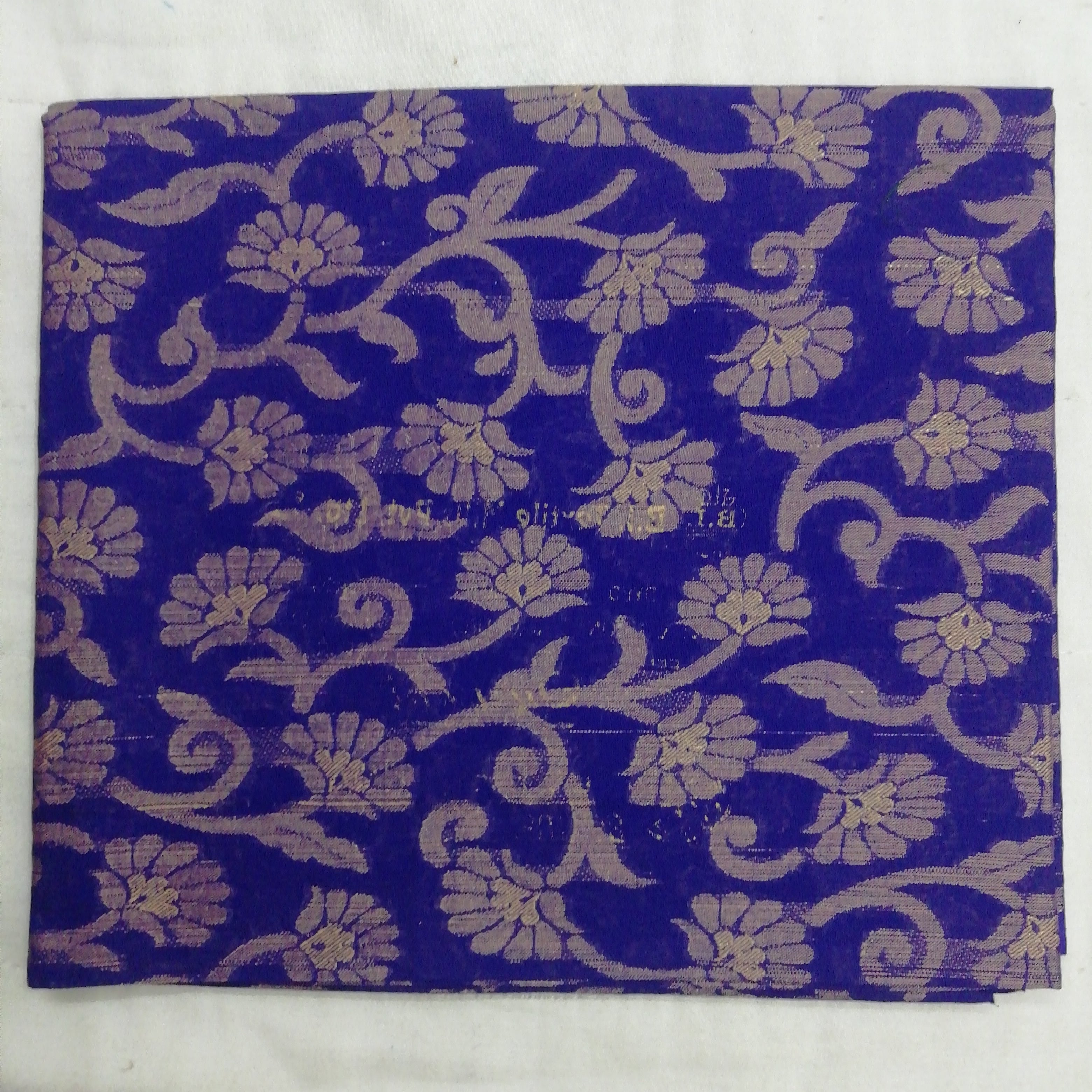 Jacquard Blouse bit 1mtr