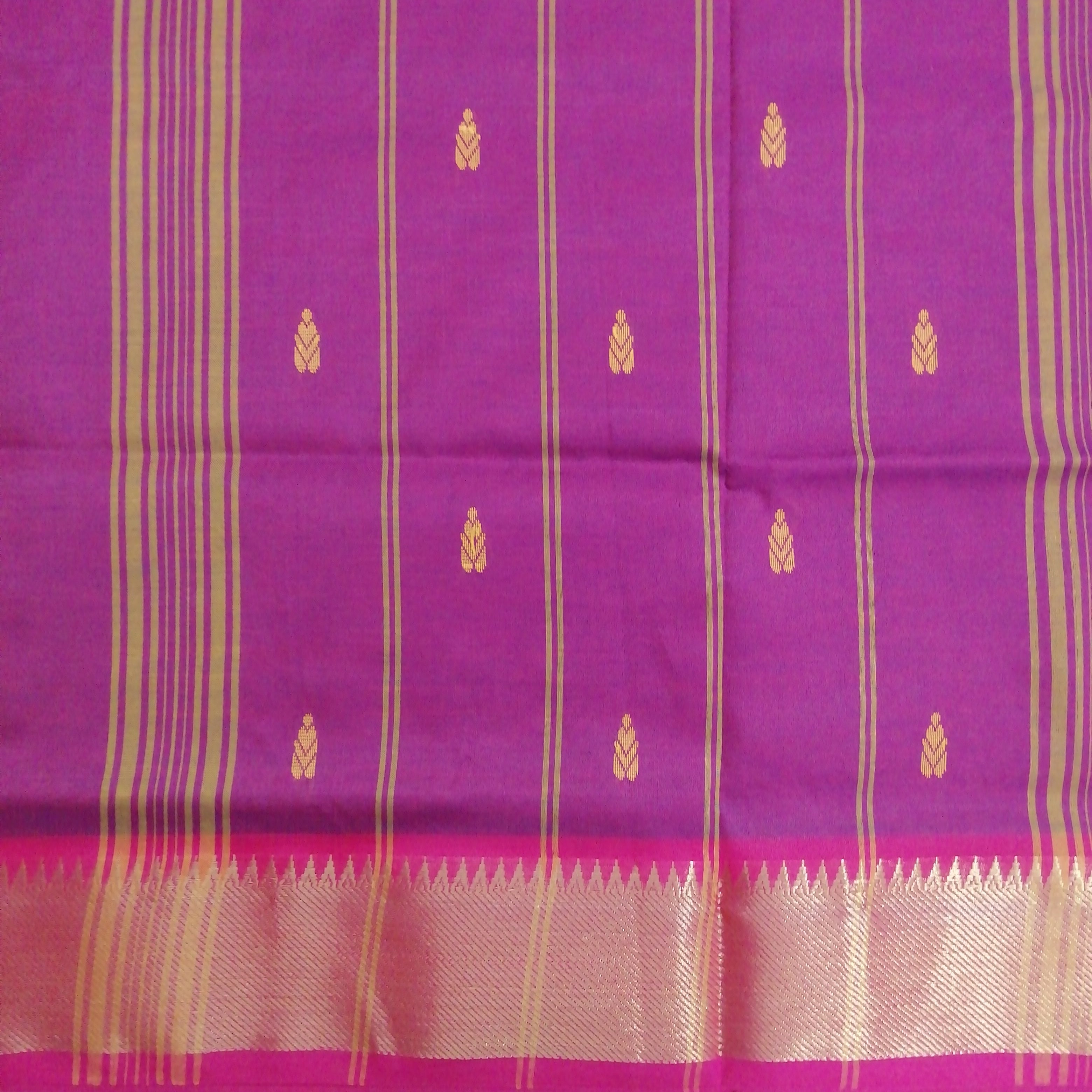 Vaazhainaar pattu 6yard