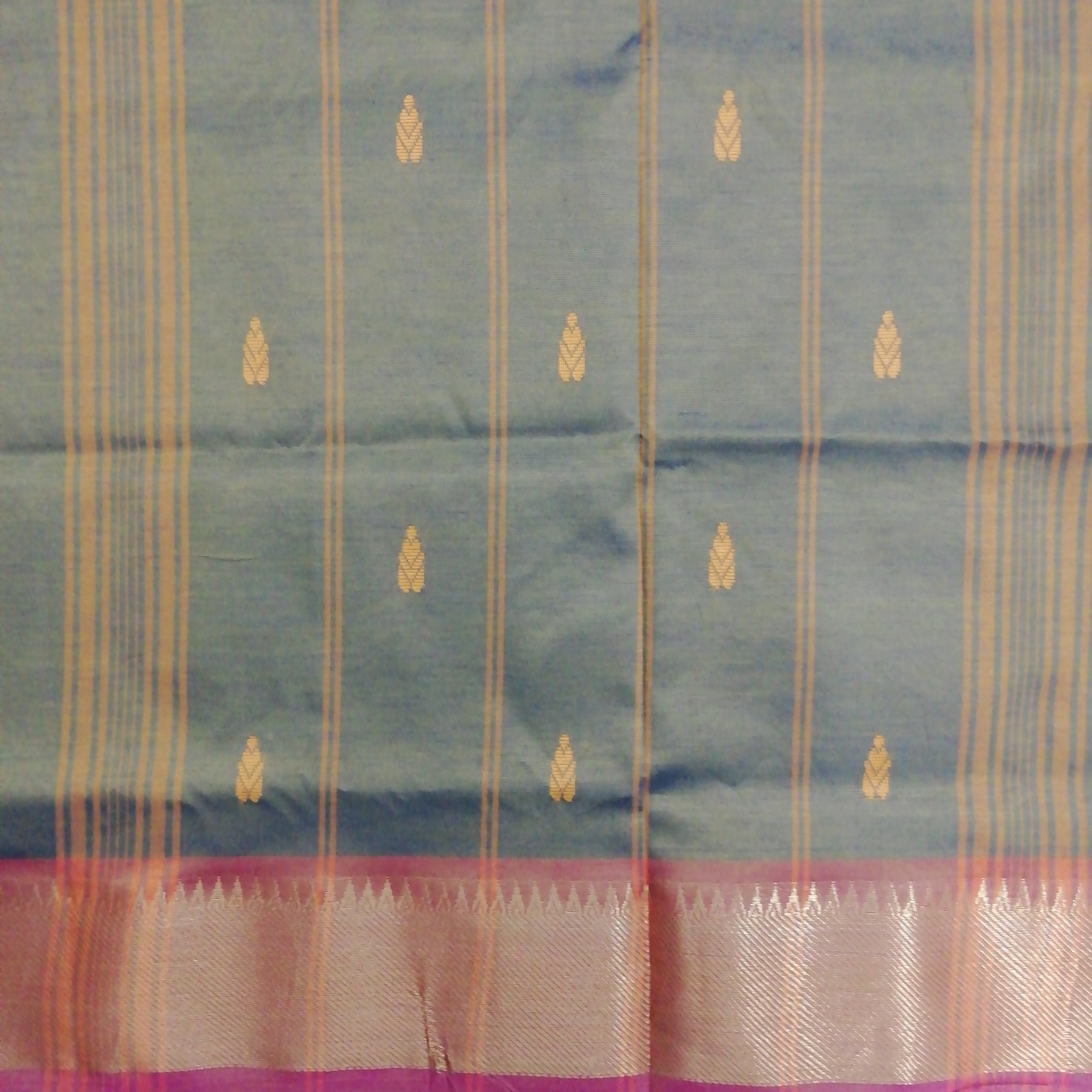 Vaazhainaar pattu 6yard