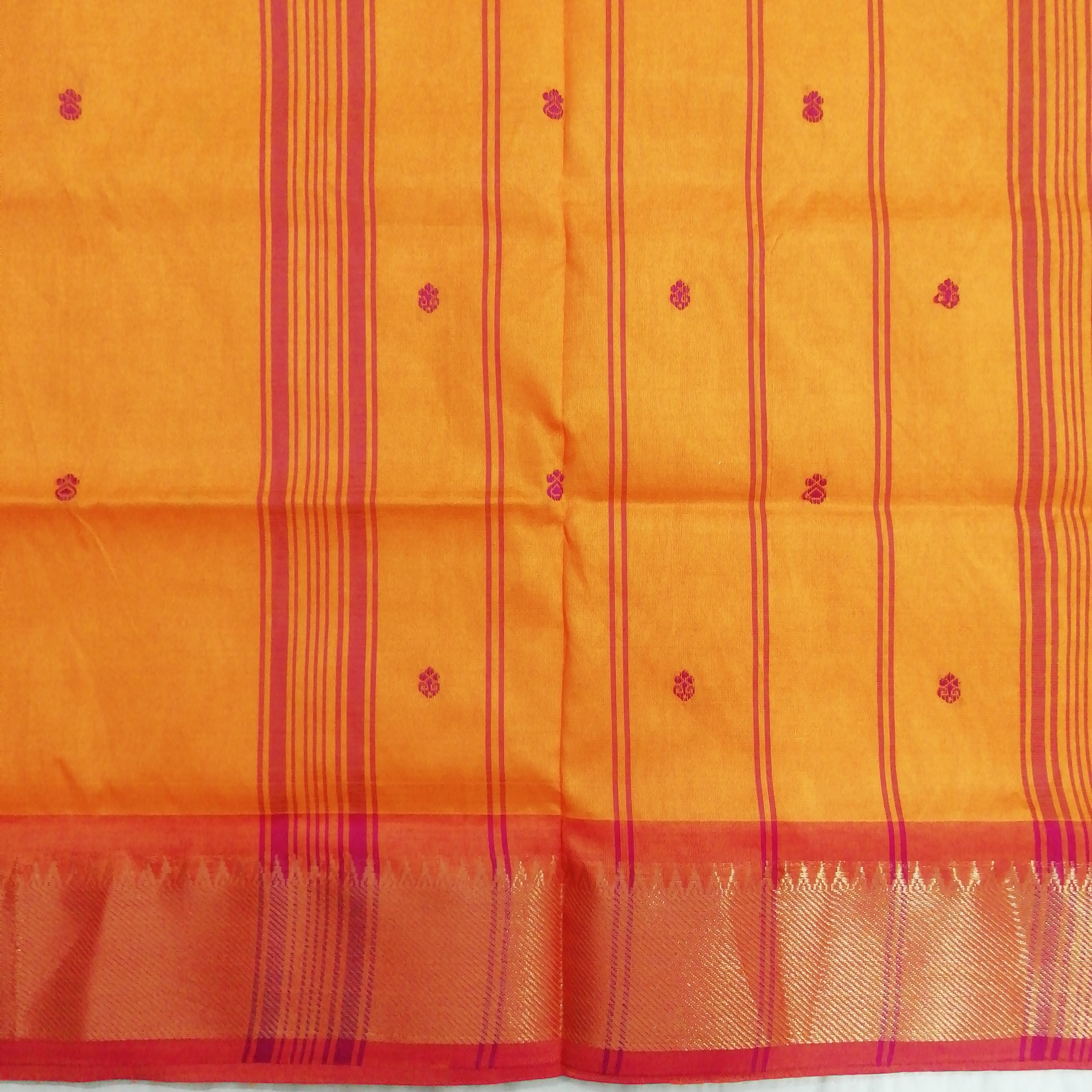 Vaazhainaar pattu 6yard