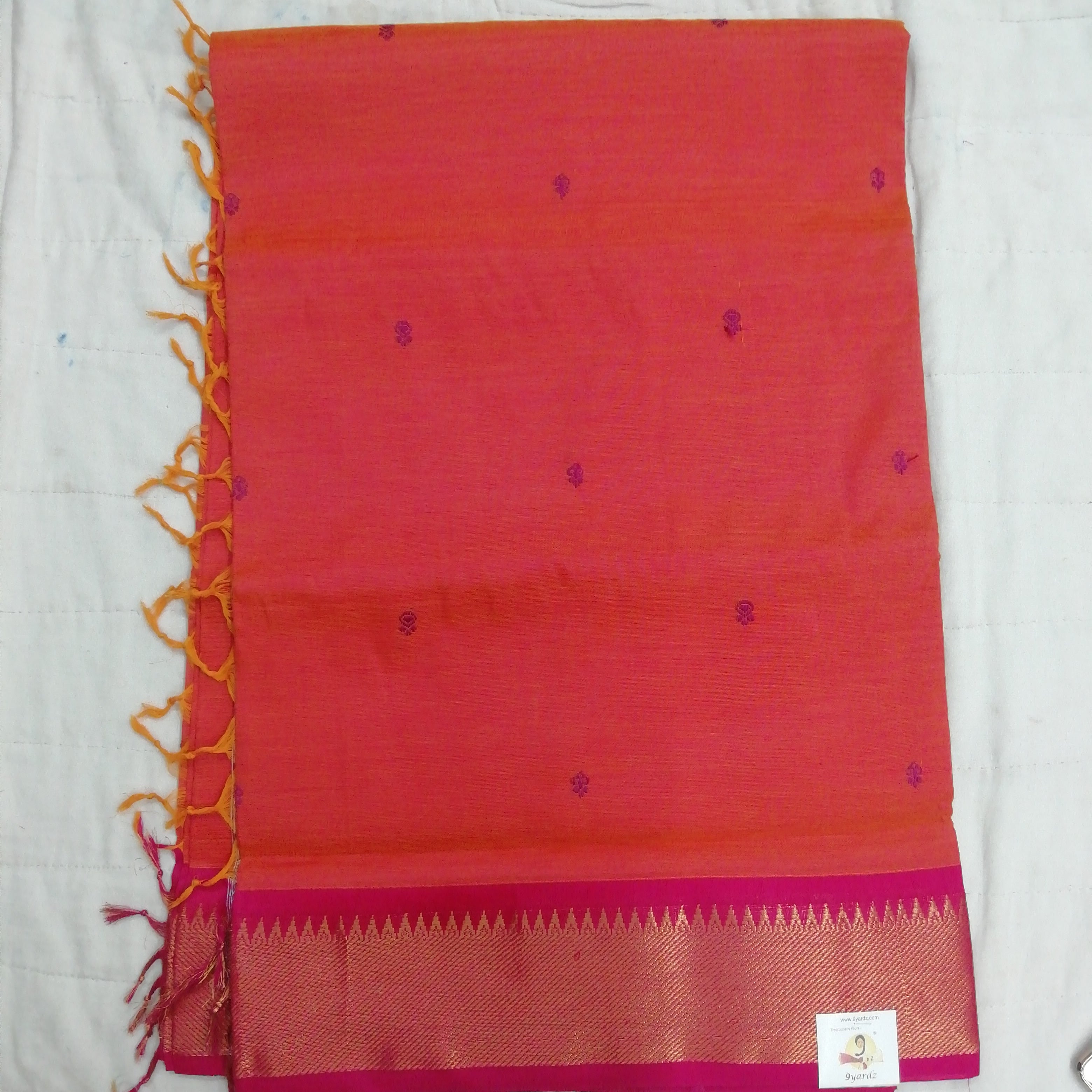 Vaazhainaar pattu 6yard