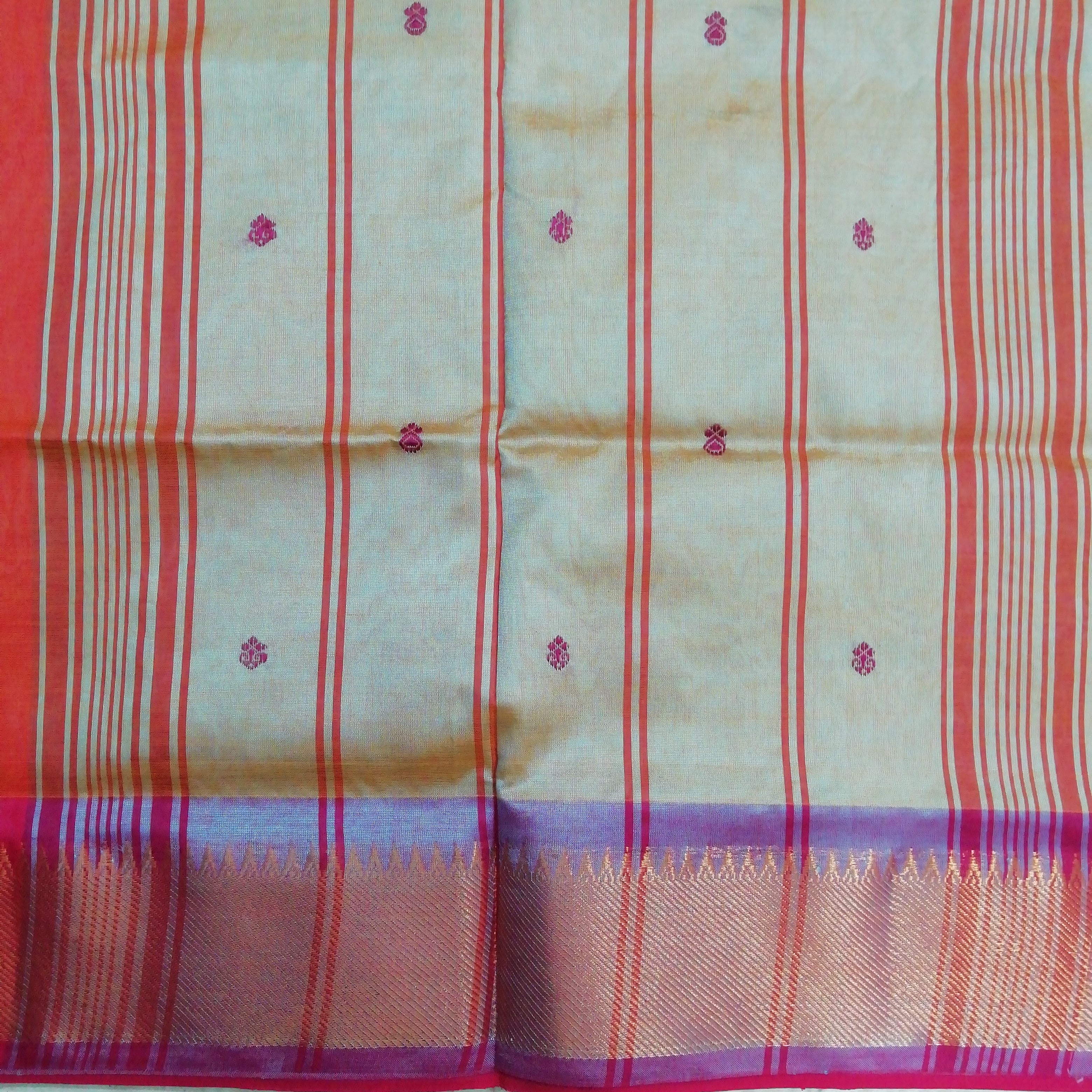 Vaazhainaar pattu 6yard