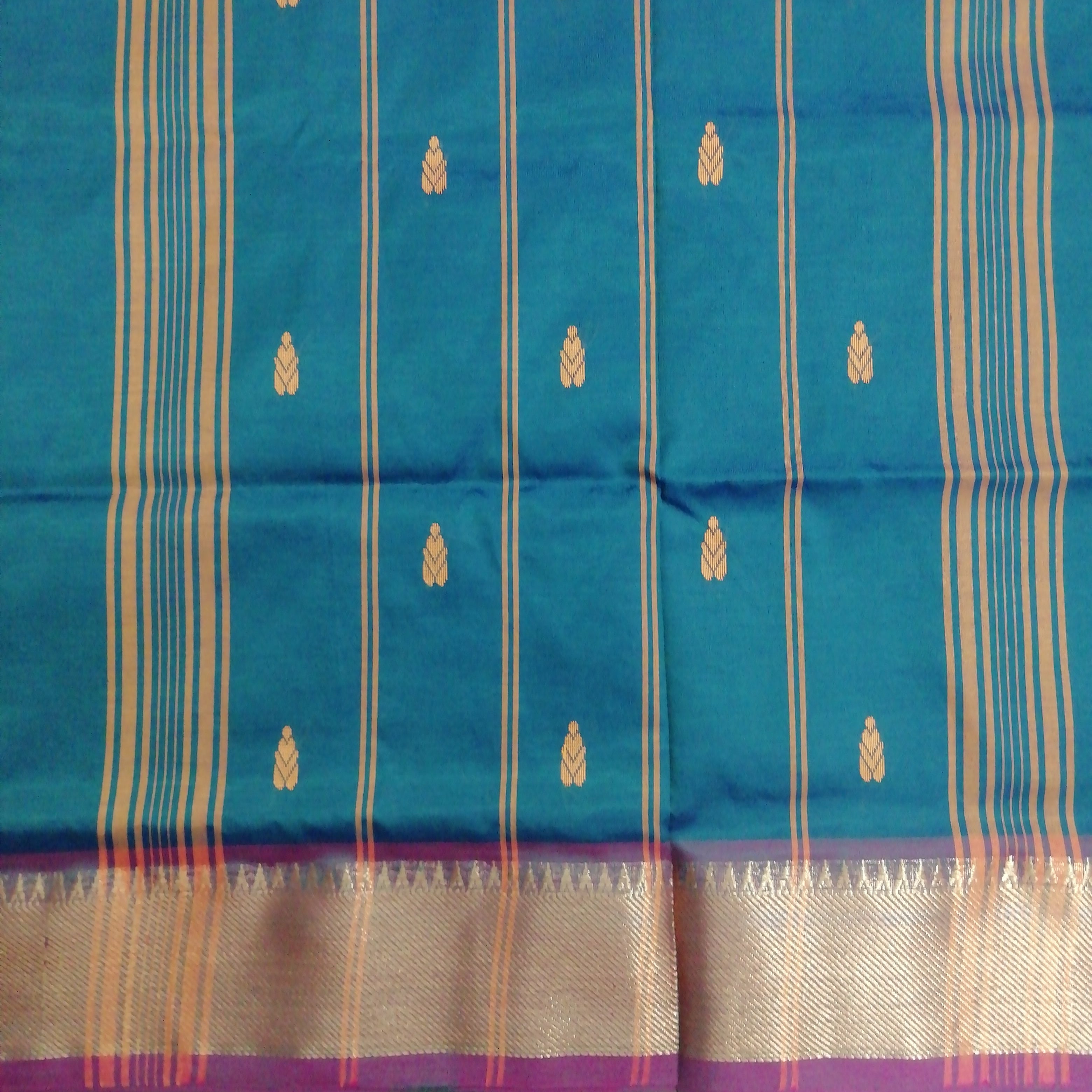 Vaazhainaar pattu 6yard