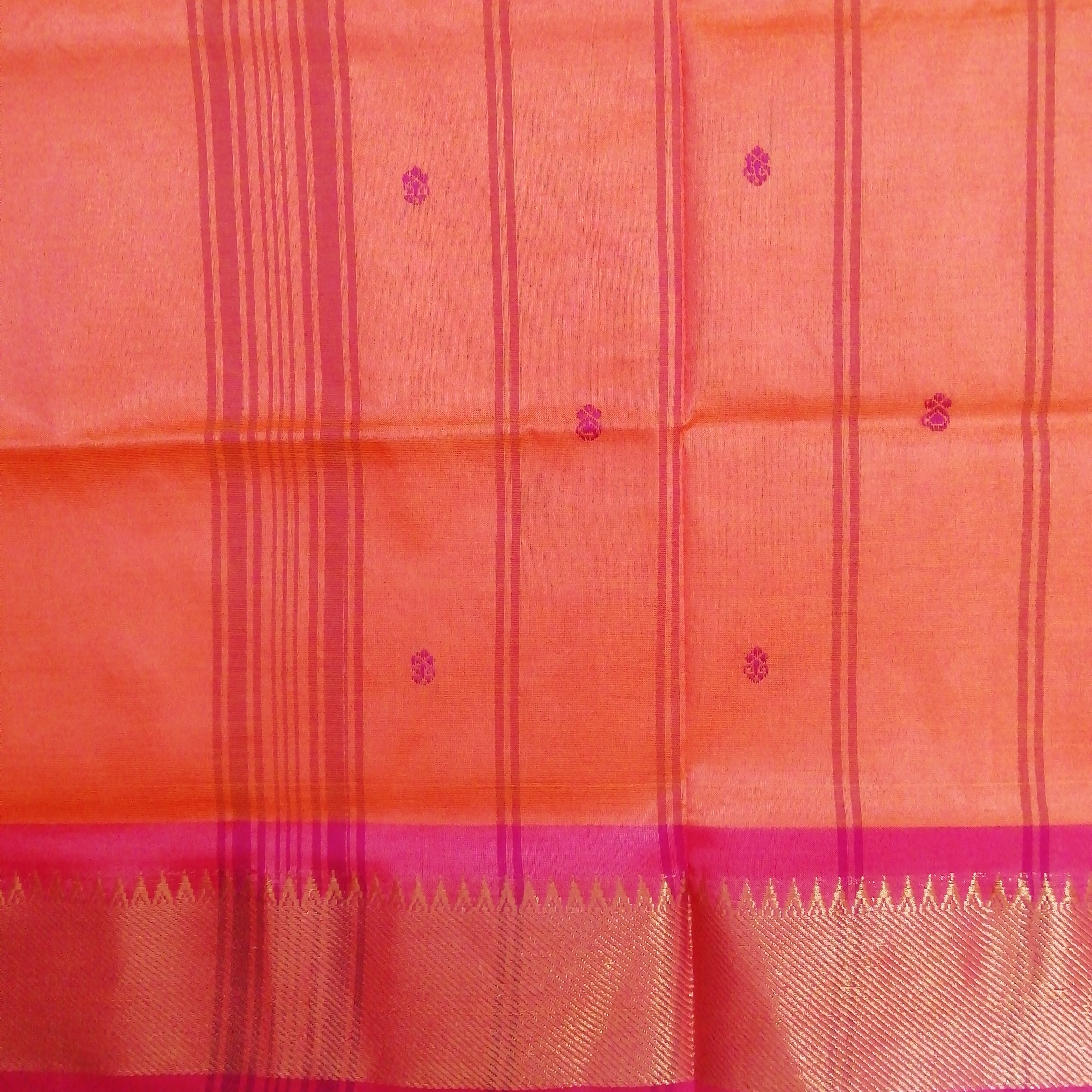 Vaazhainaar pattu 6yard