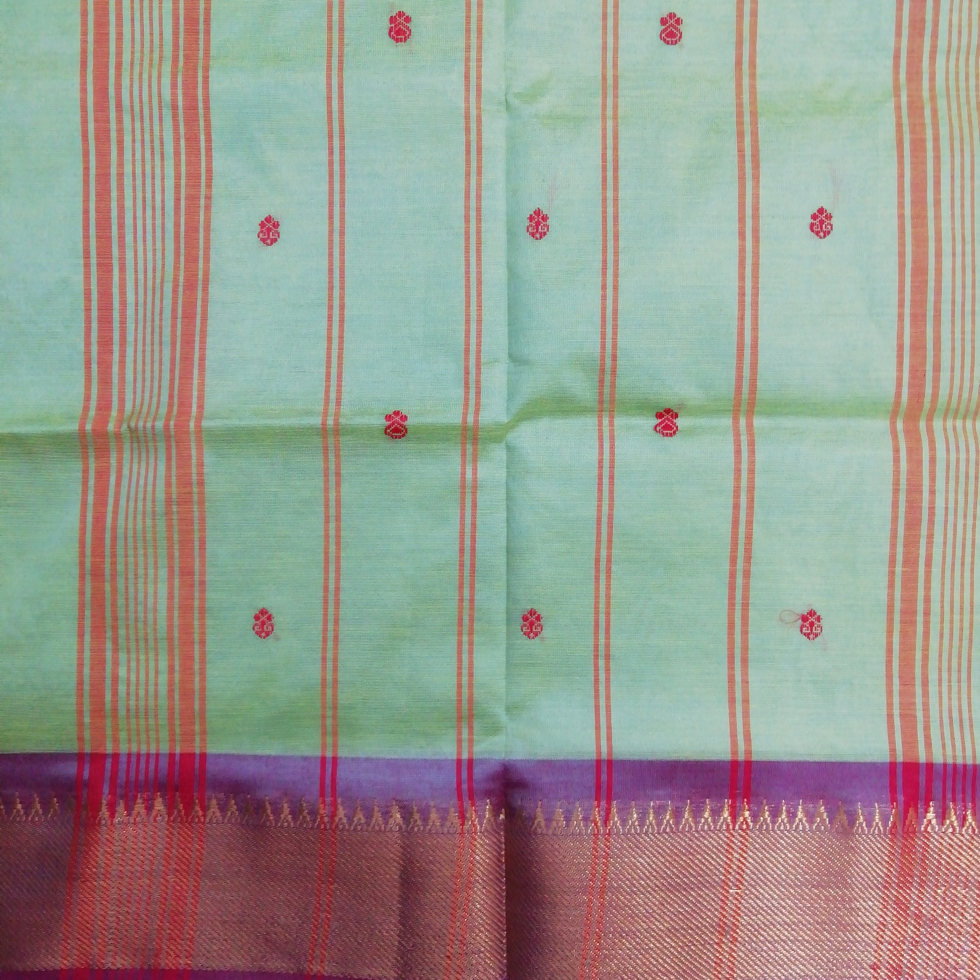 Vaazhainaar pattu 6yard