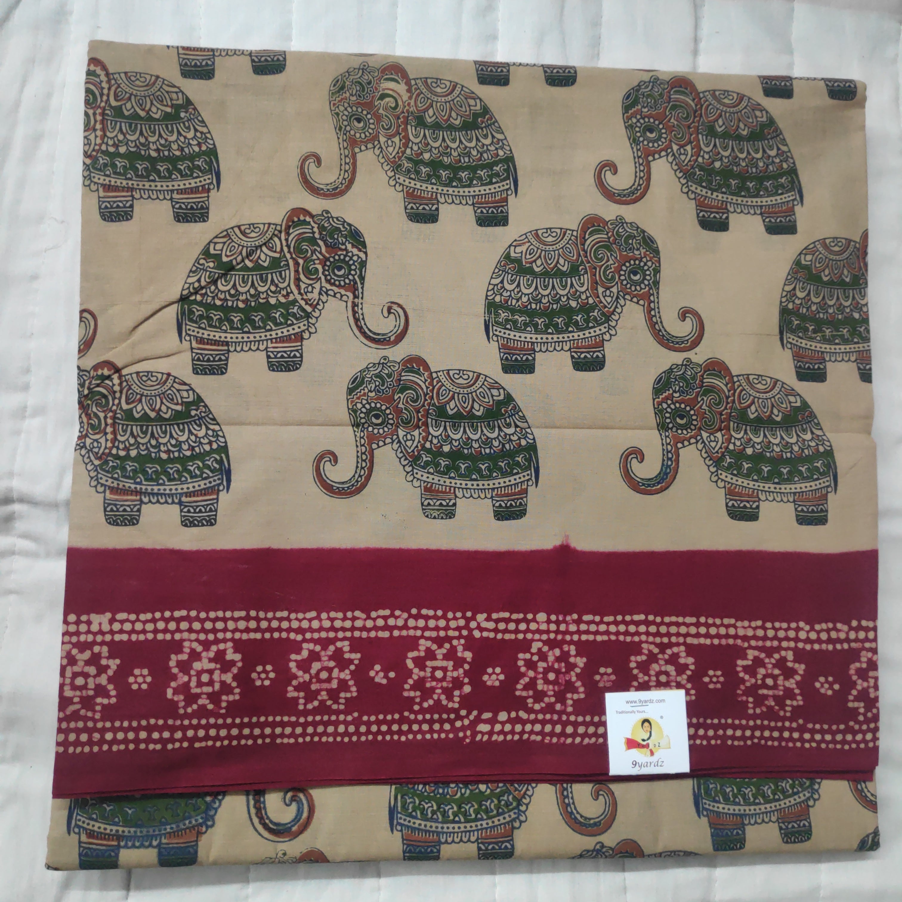 Sungudi 10.5yardz