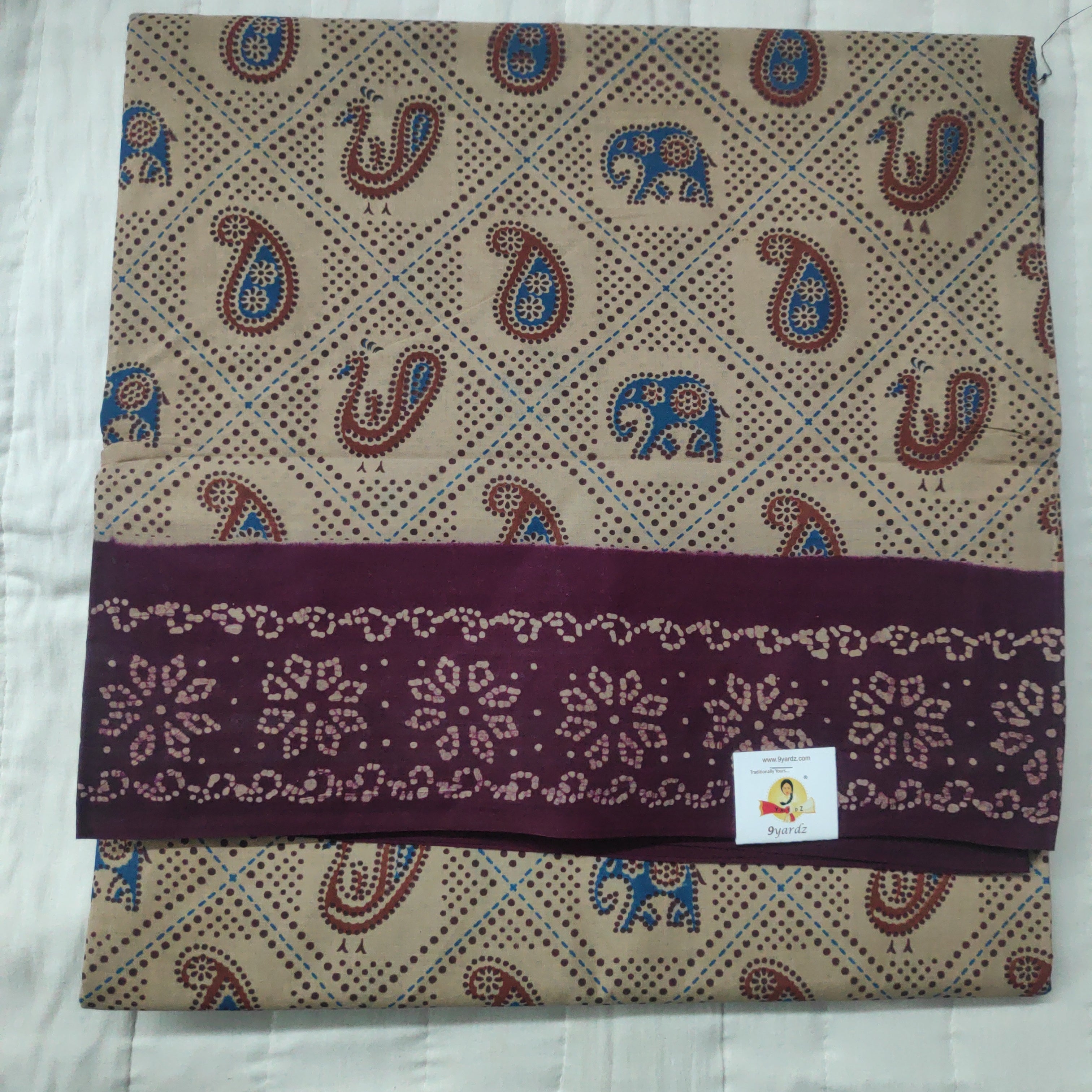 Sungudi 10.5yardz
