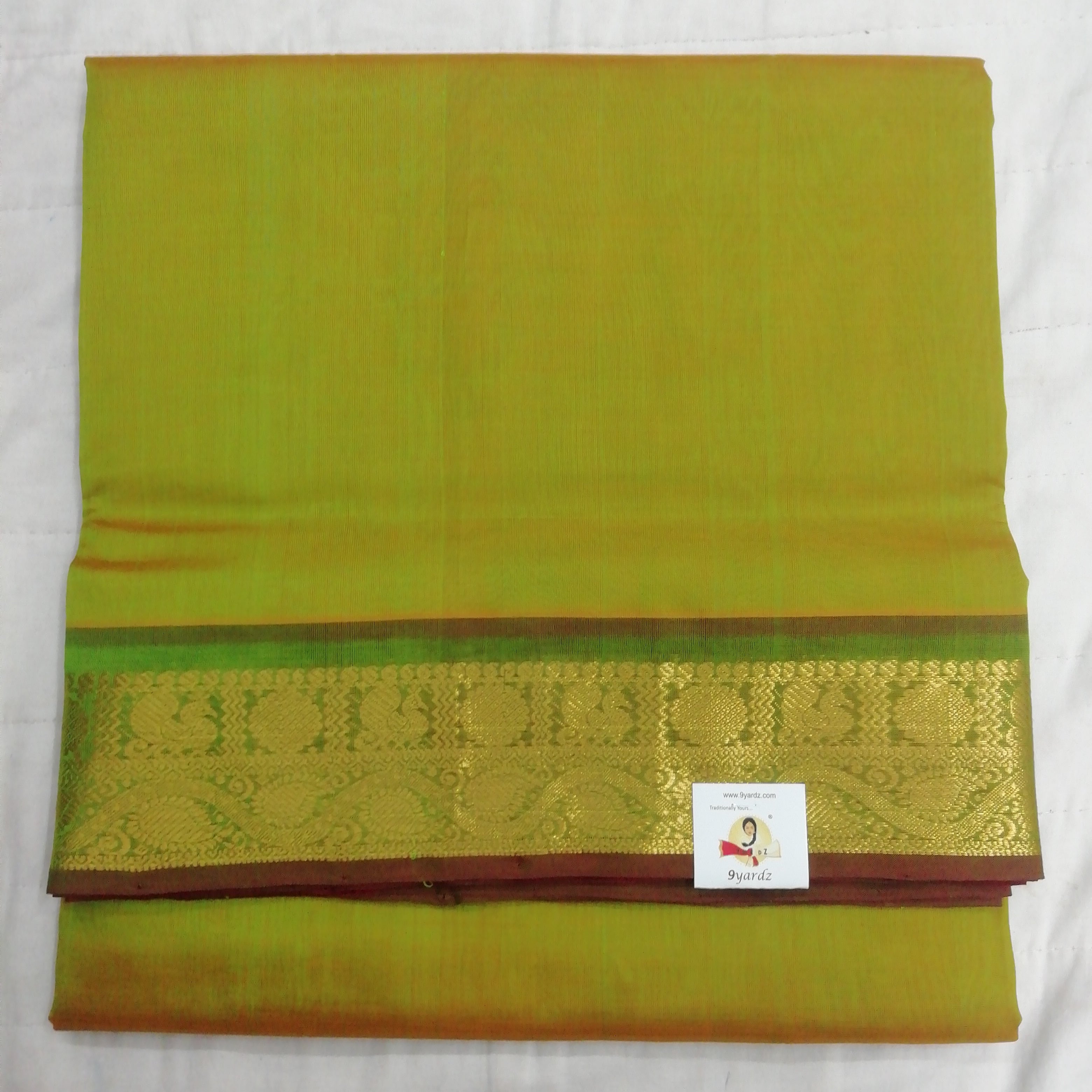 Pure silk cotton 10yards madisar