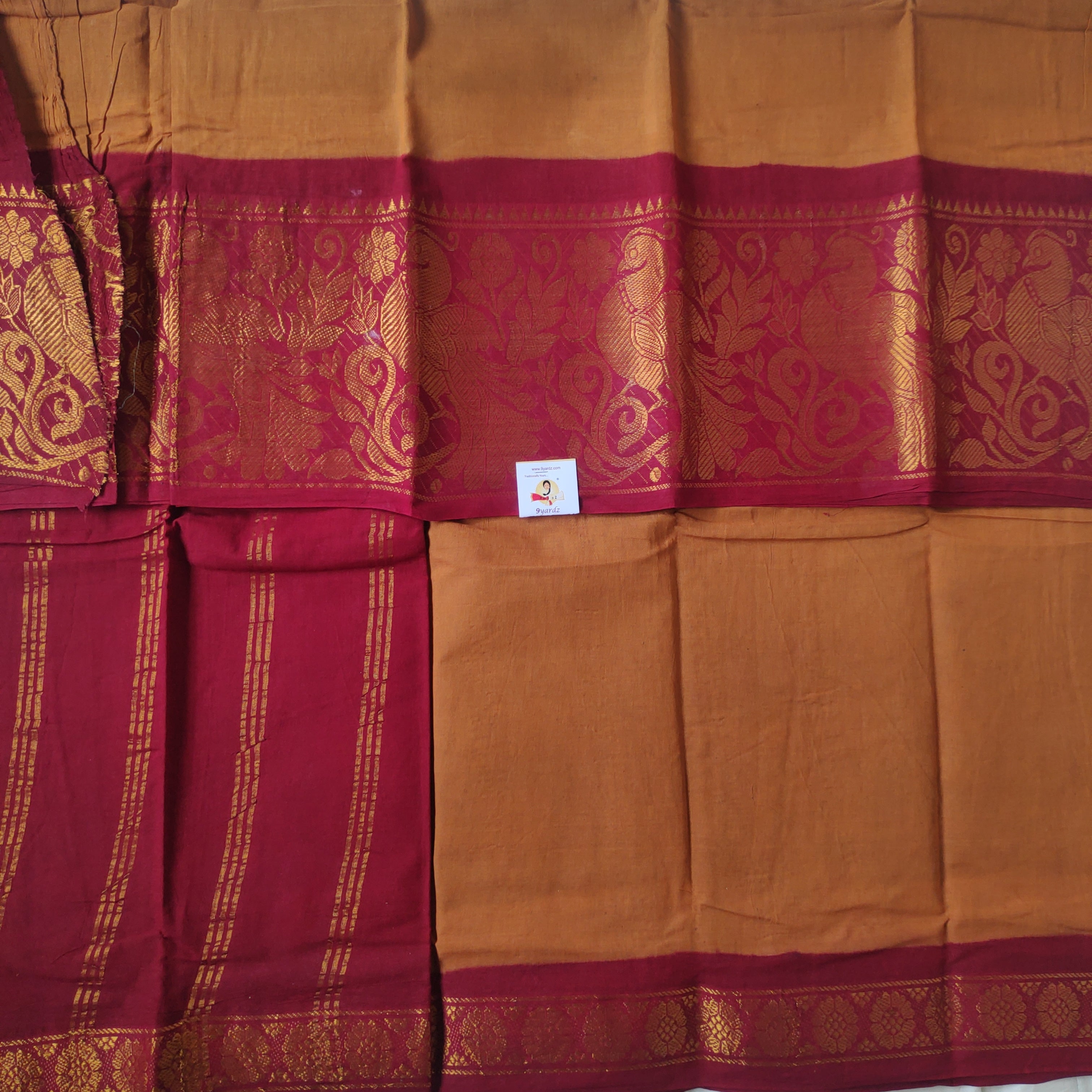 Sungudi cotton