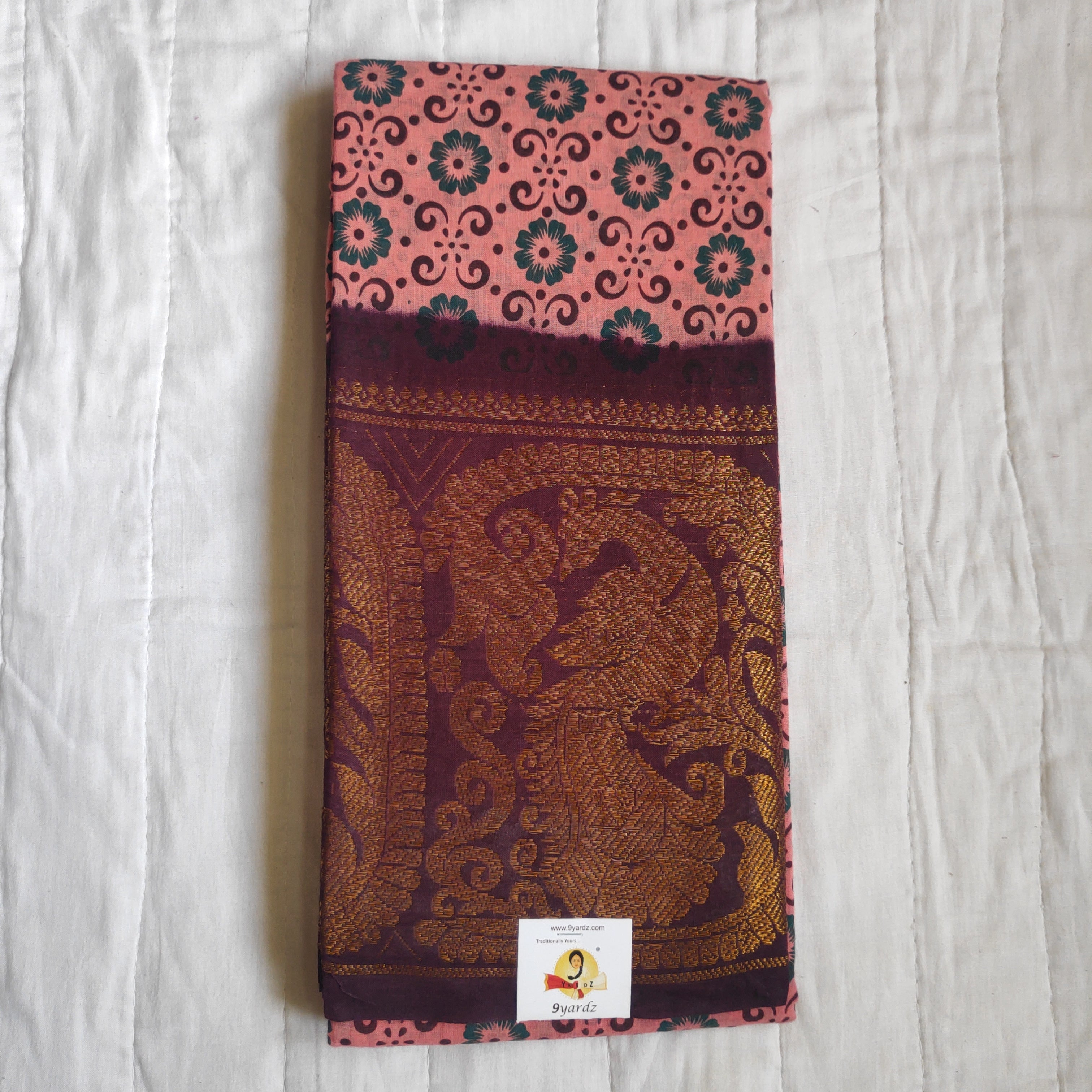 Sungudi cotton
