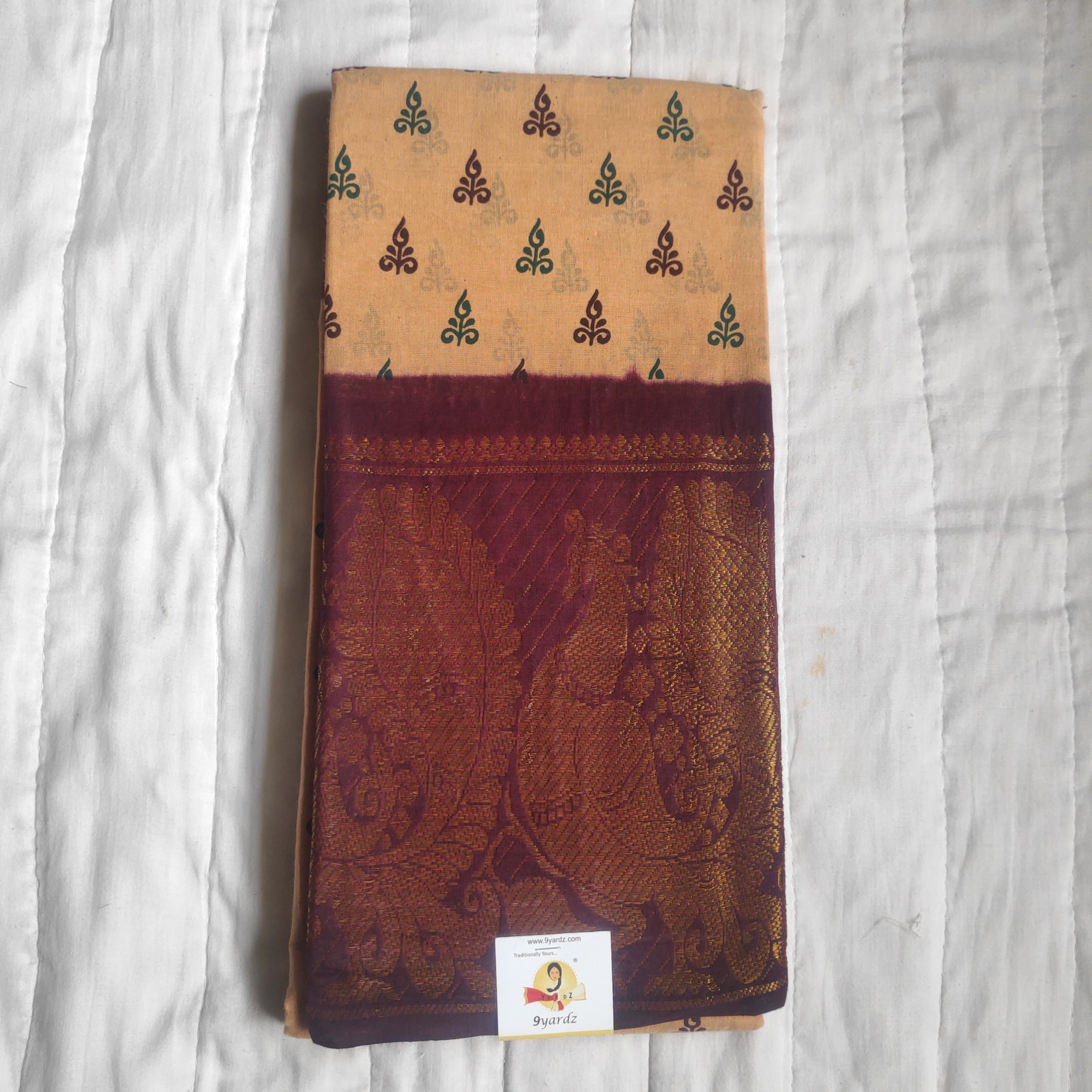 Sungudi cotton