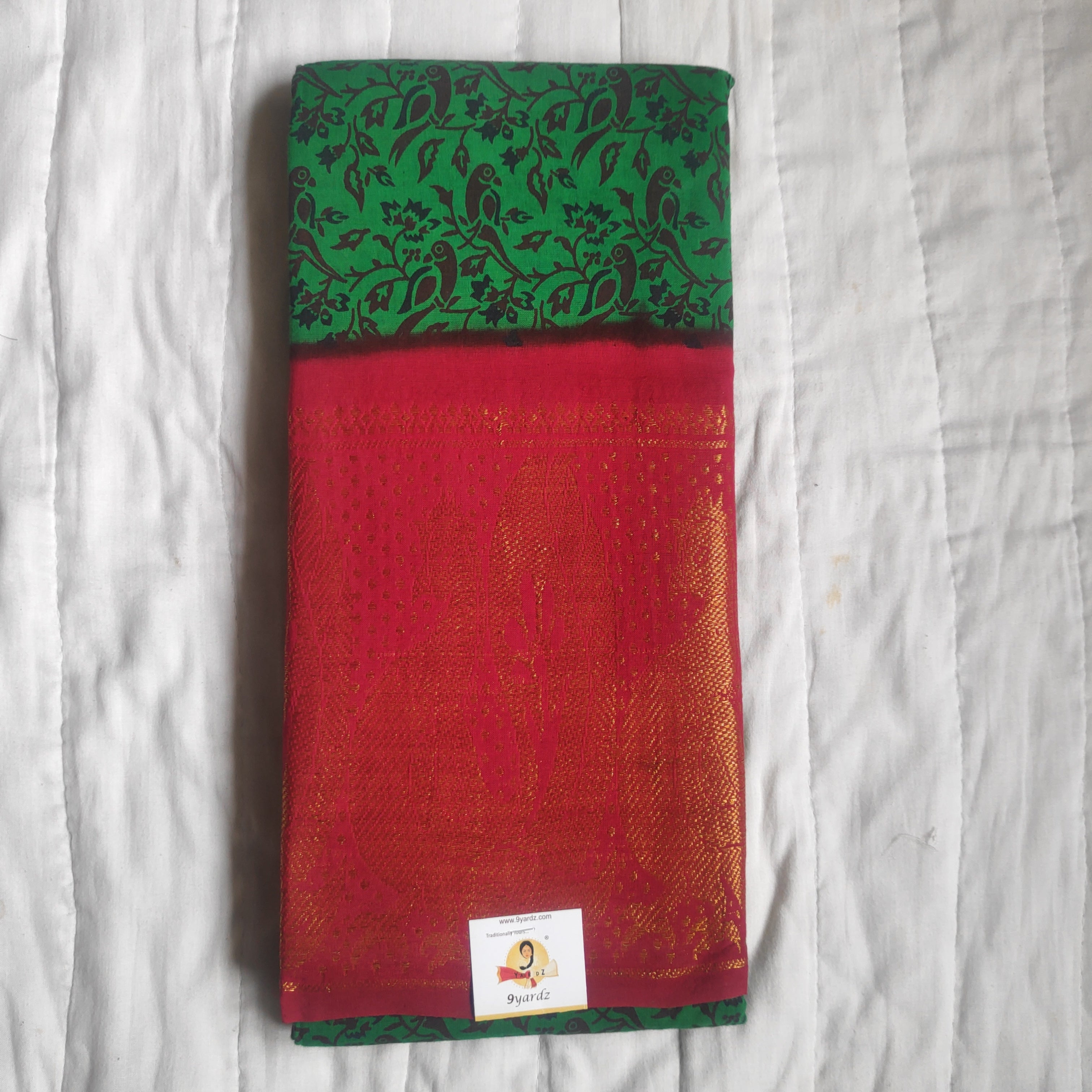 Sungudi cotton