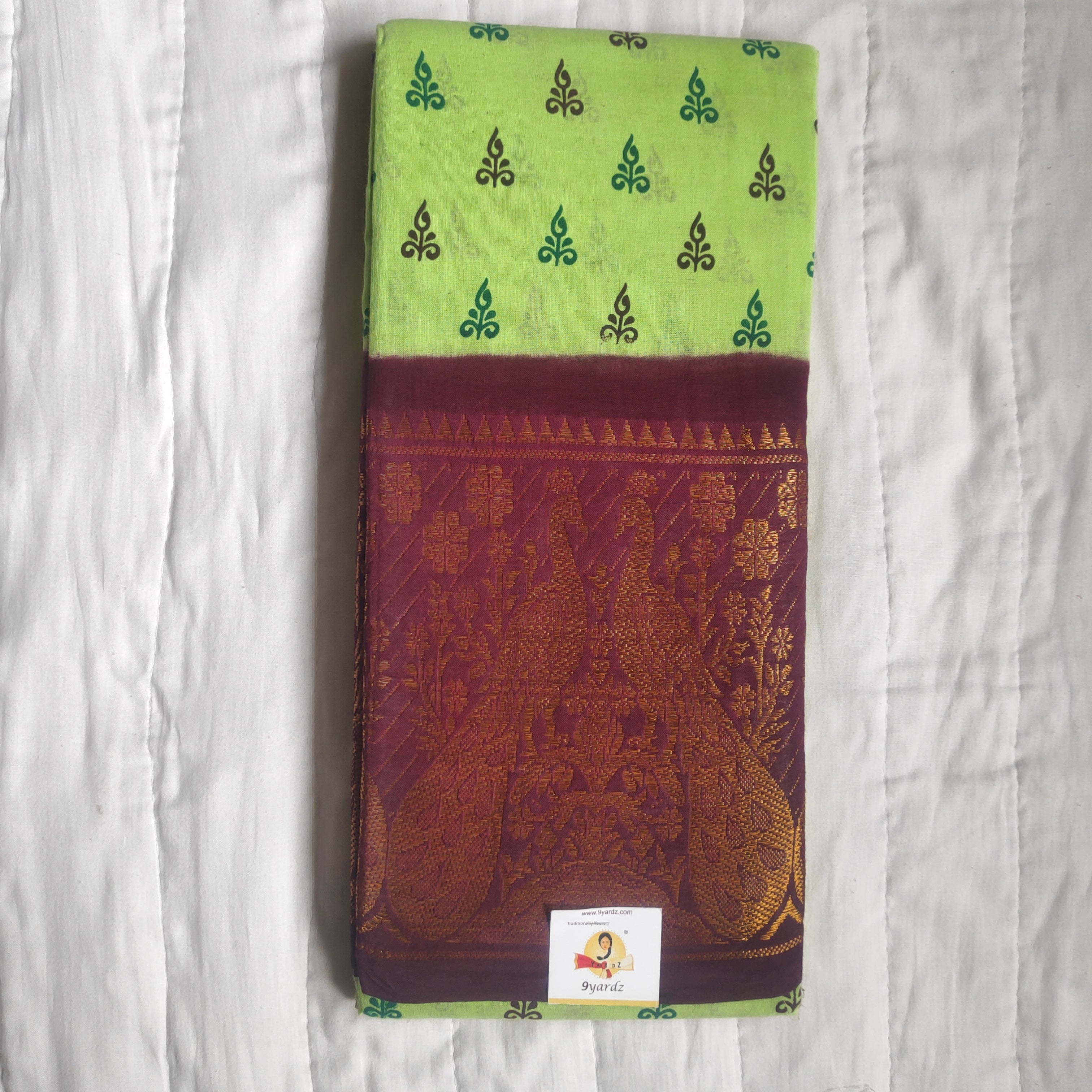 Sungudi cotton