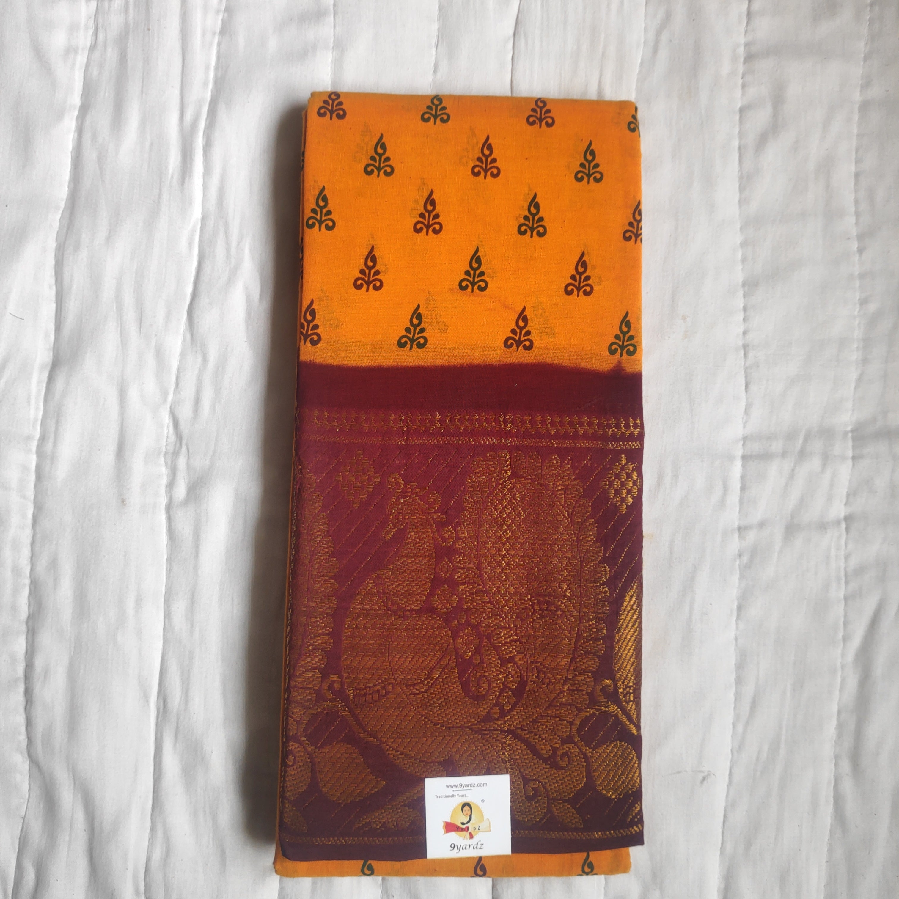 Sungudi cotton