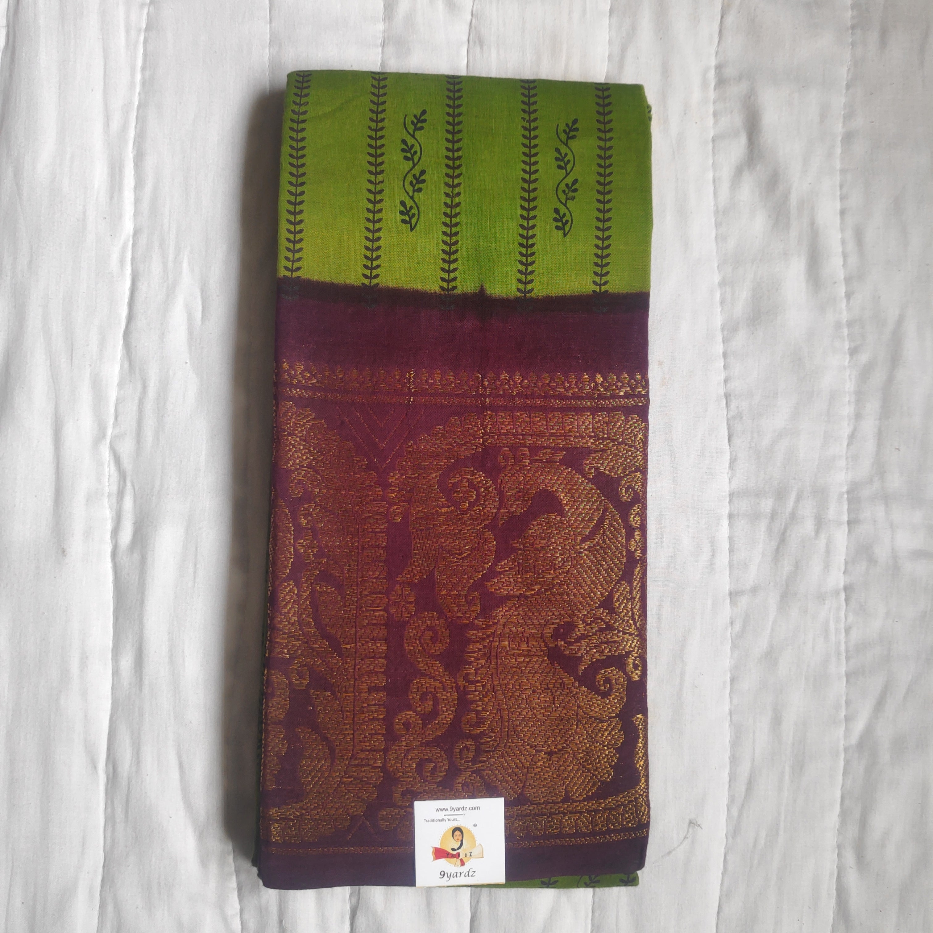 Sungudi cotton