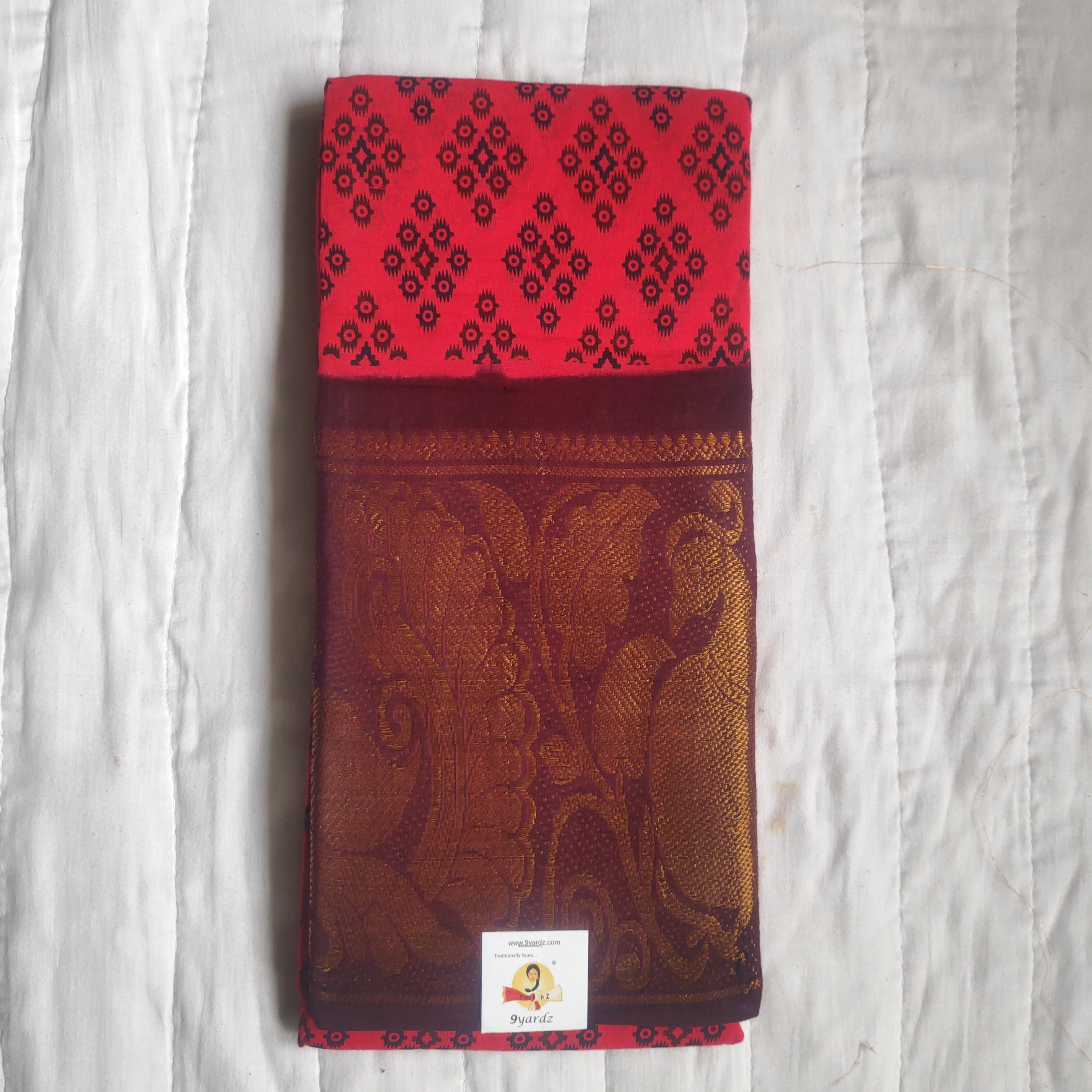 Sungudi cotton