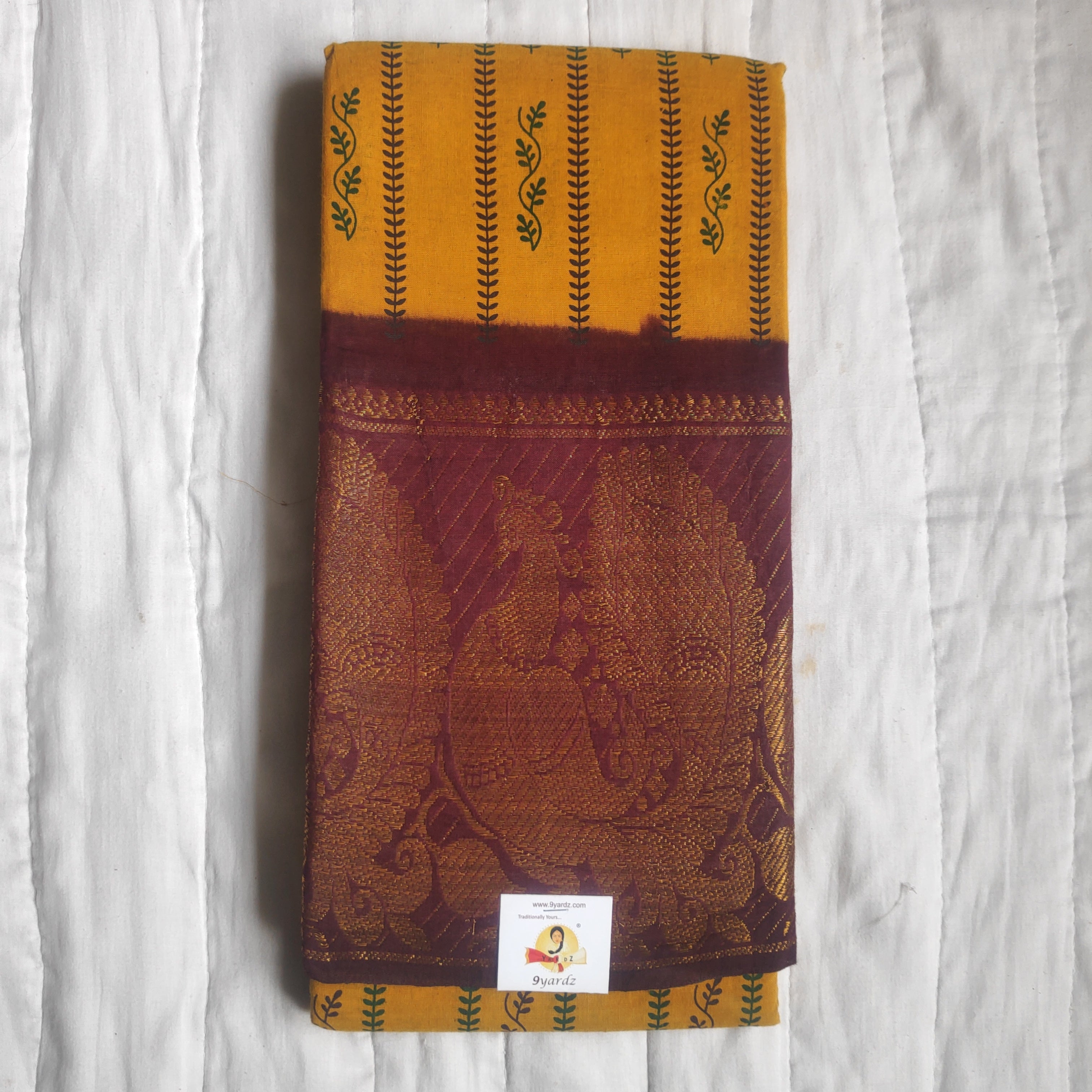 Sungudi cotton
