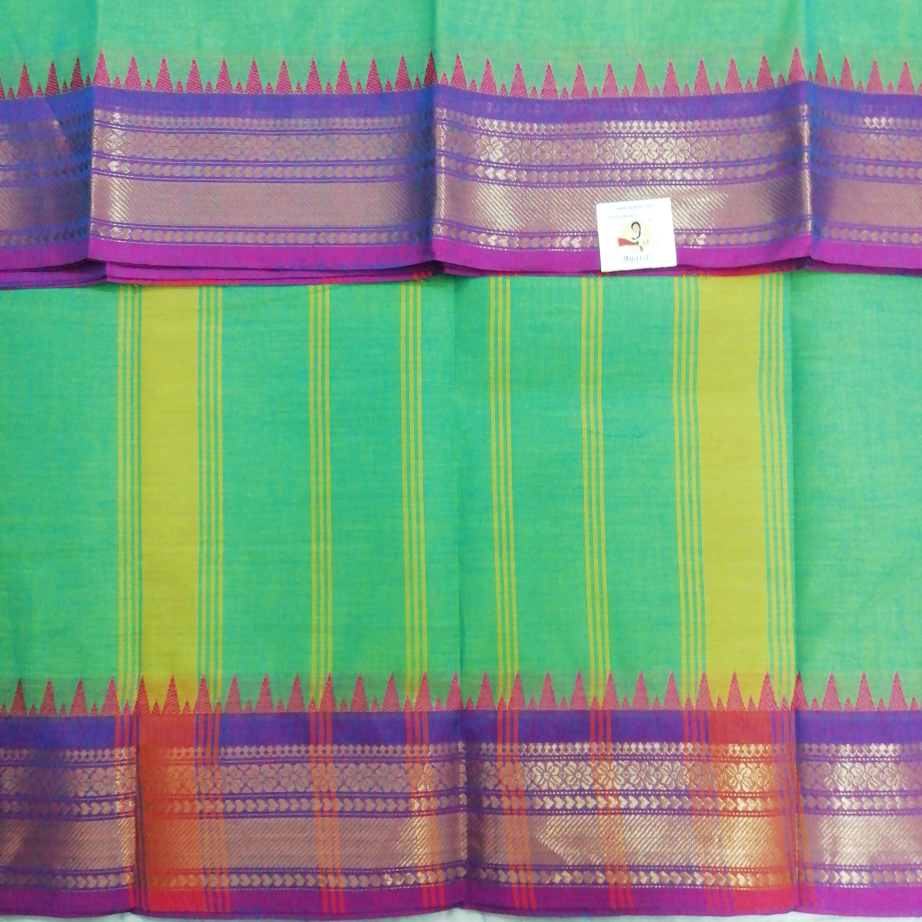 Chettinadu cotton