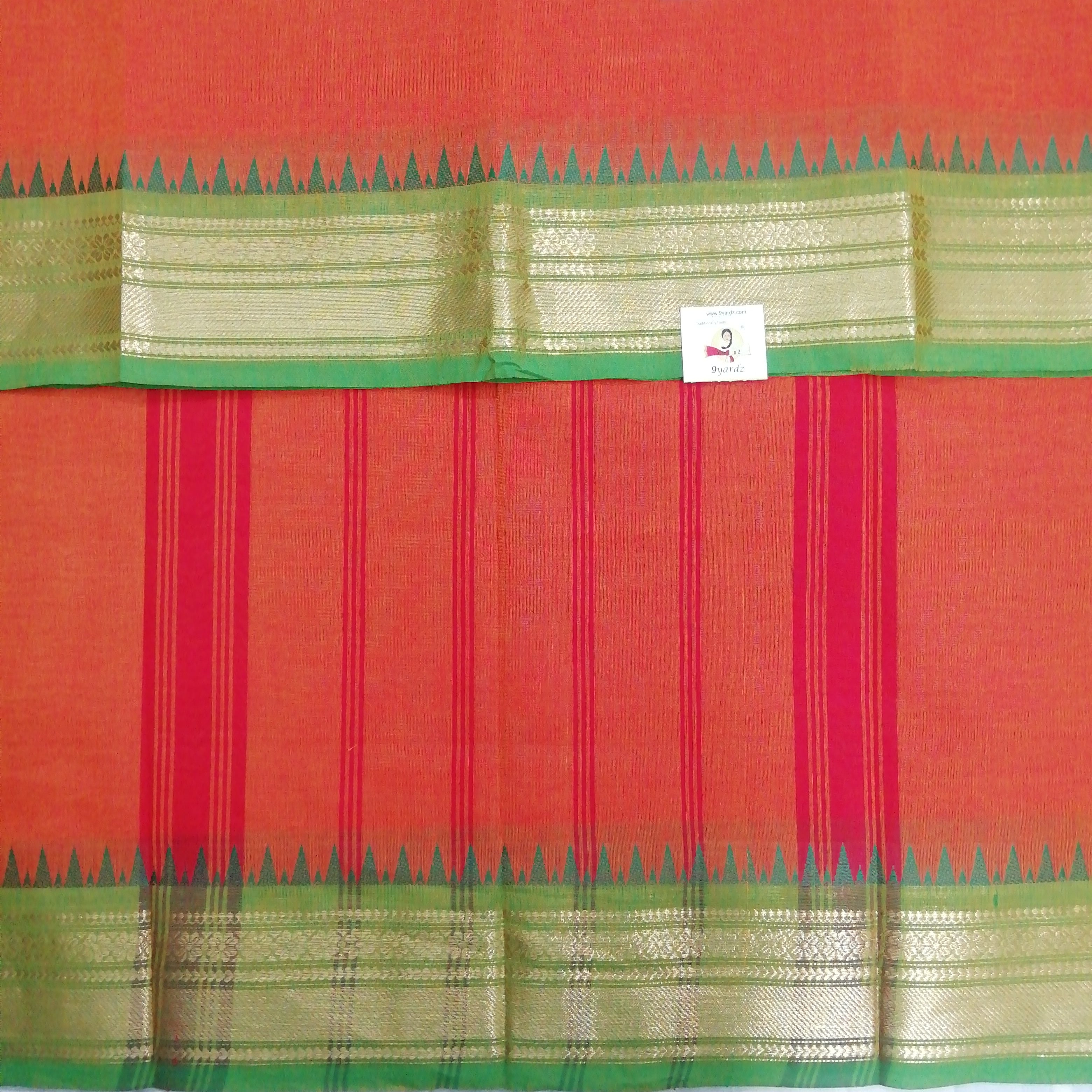 Chettinadu cotton