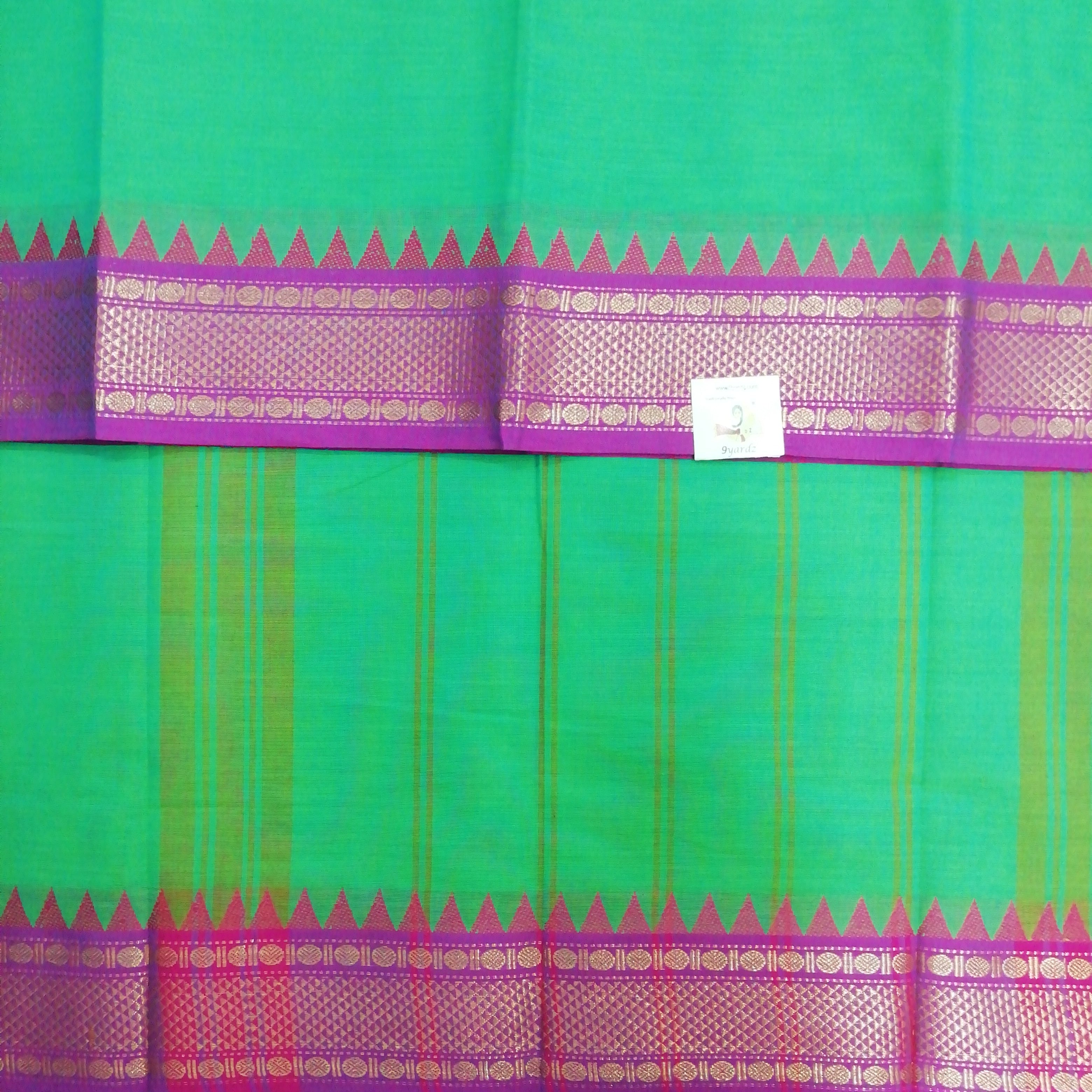 Chettinadu cotton