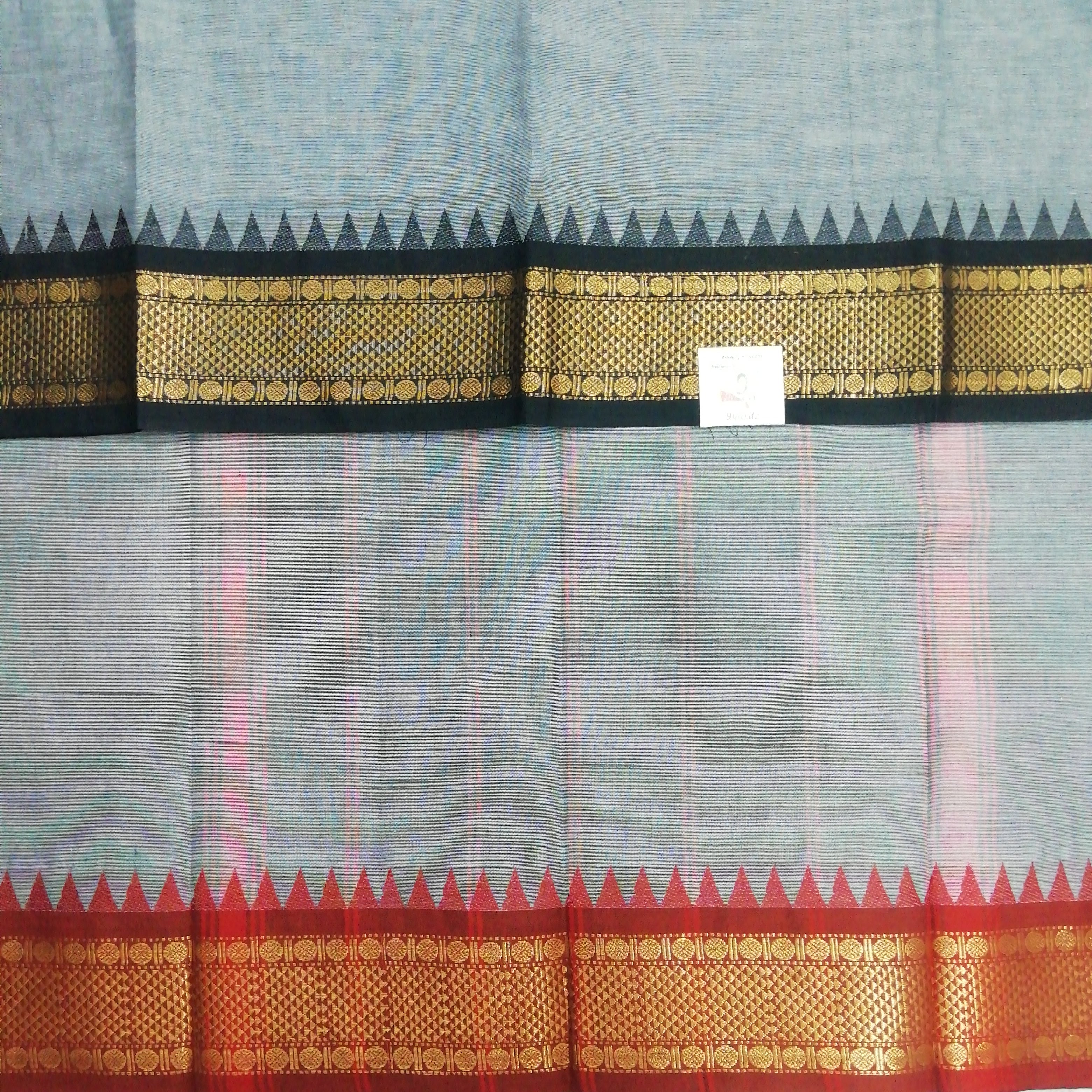 Chettinadu cotton