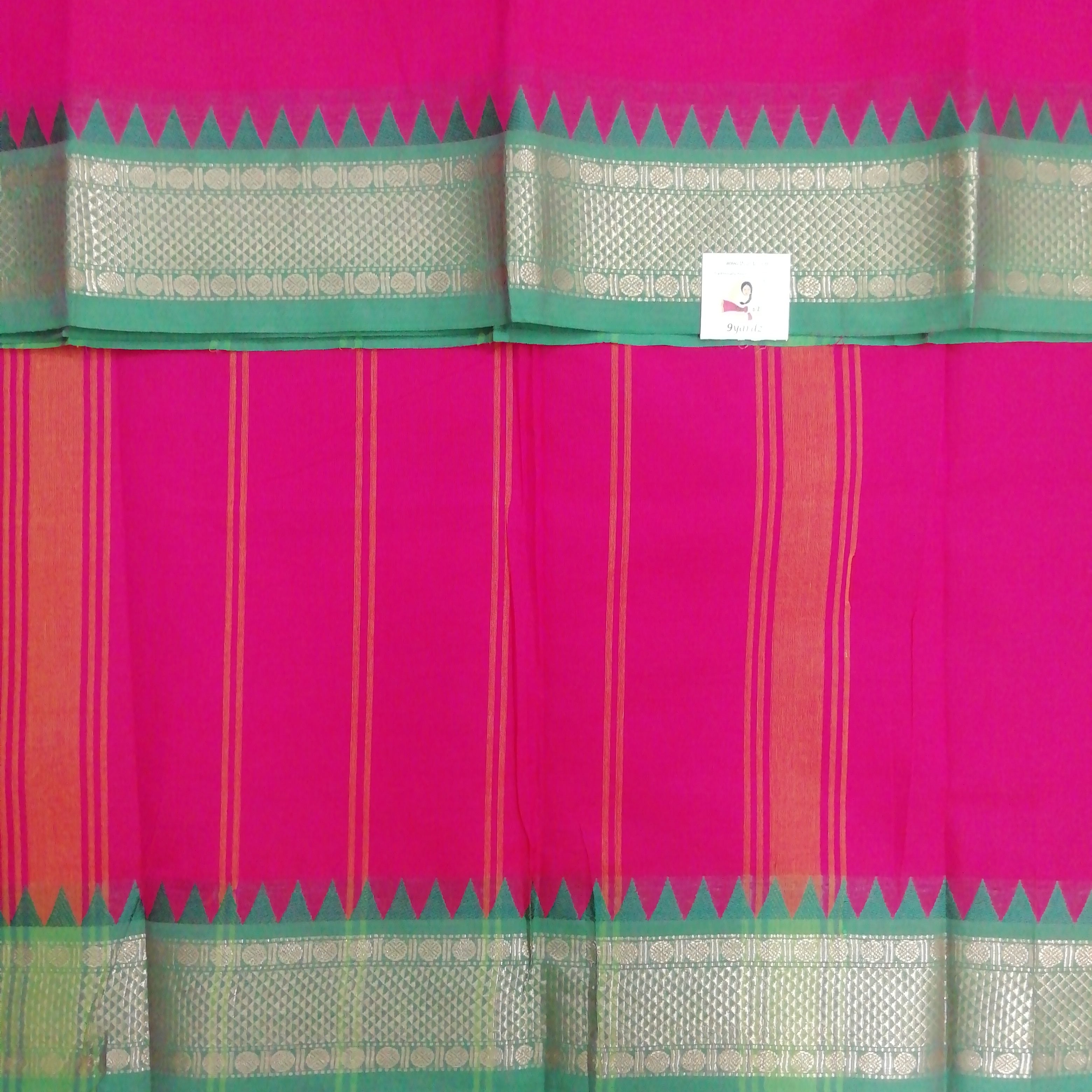 Chettinadu cotton