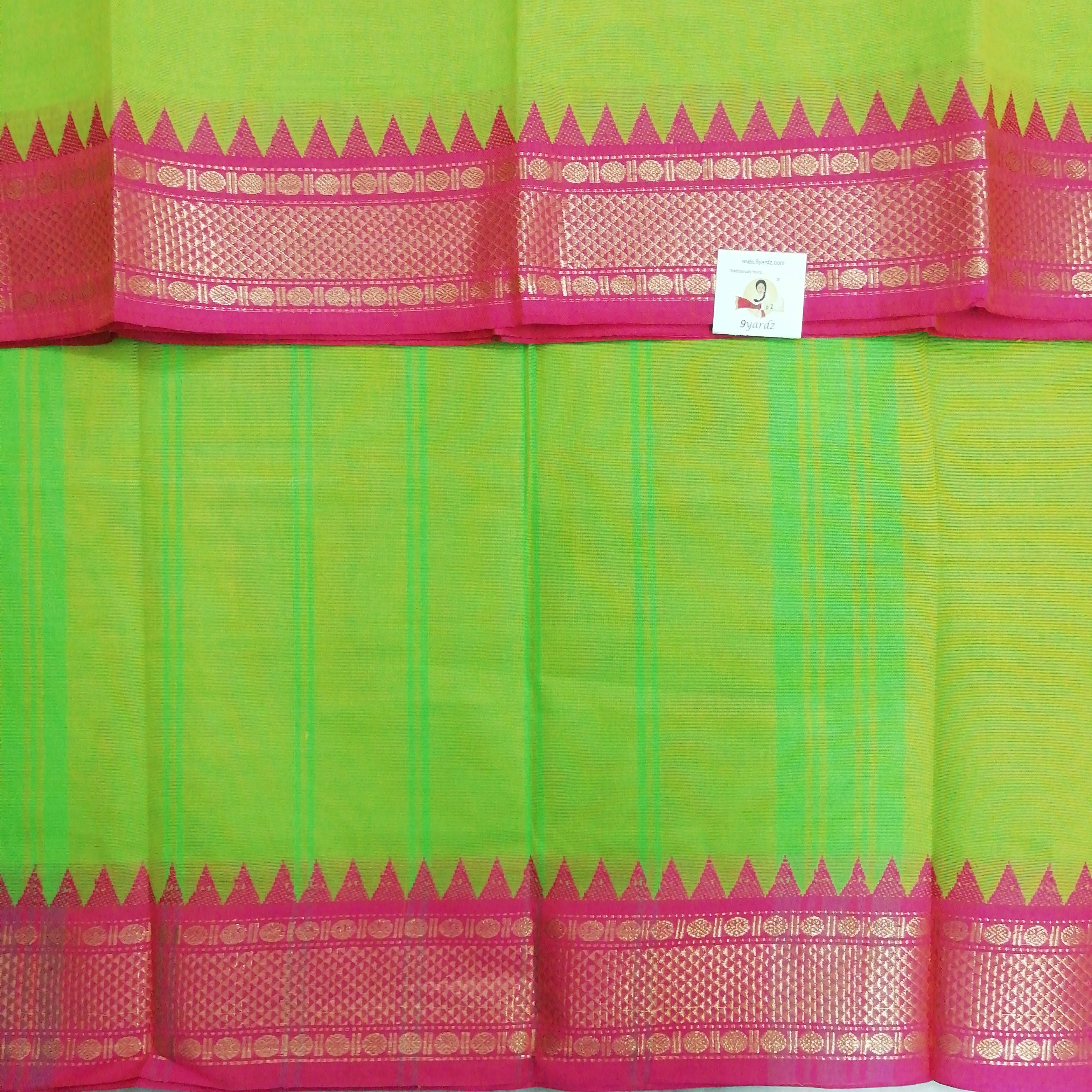 Chettinadu cotton