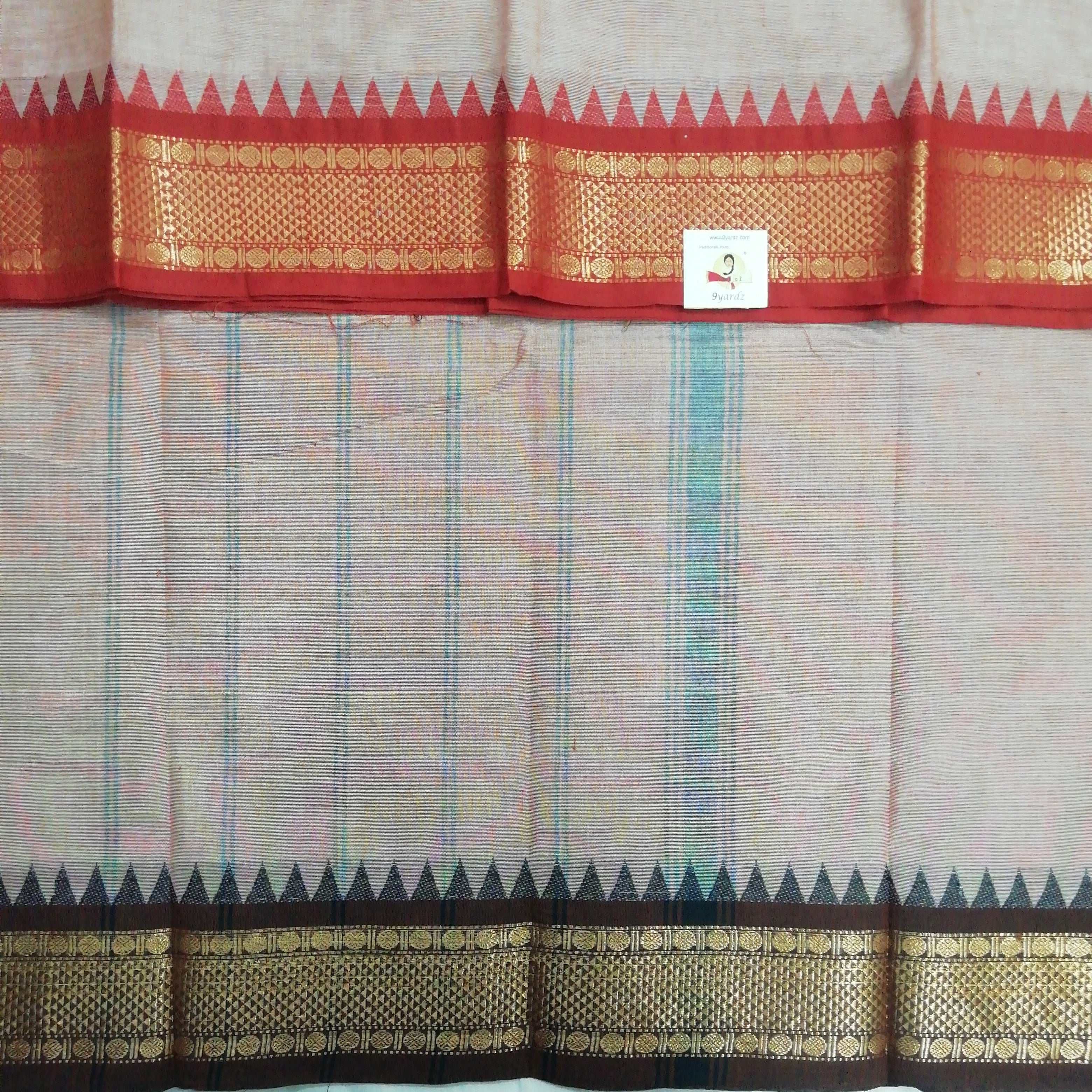 Chettinadu cotton
