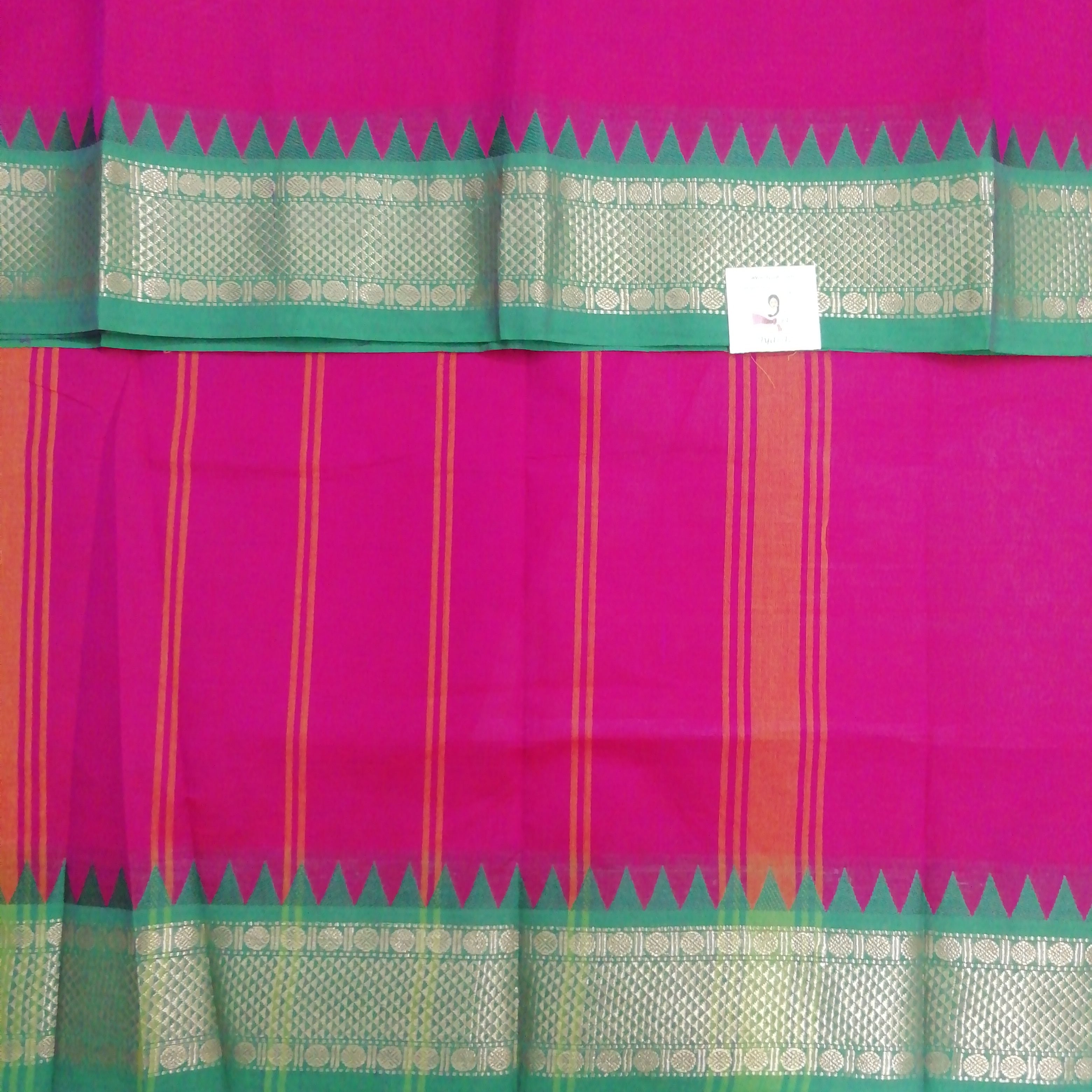 Chettinadu cotton