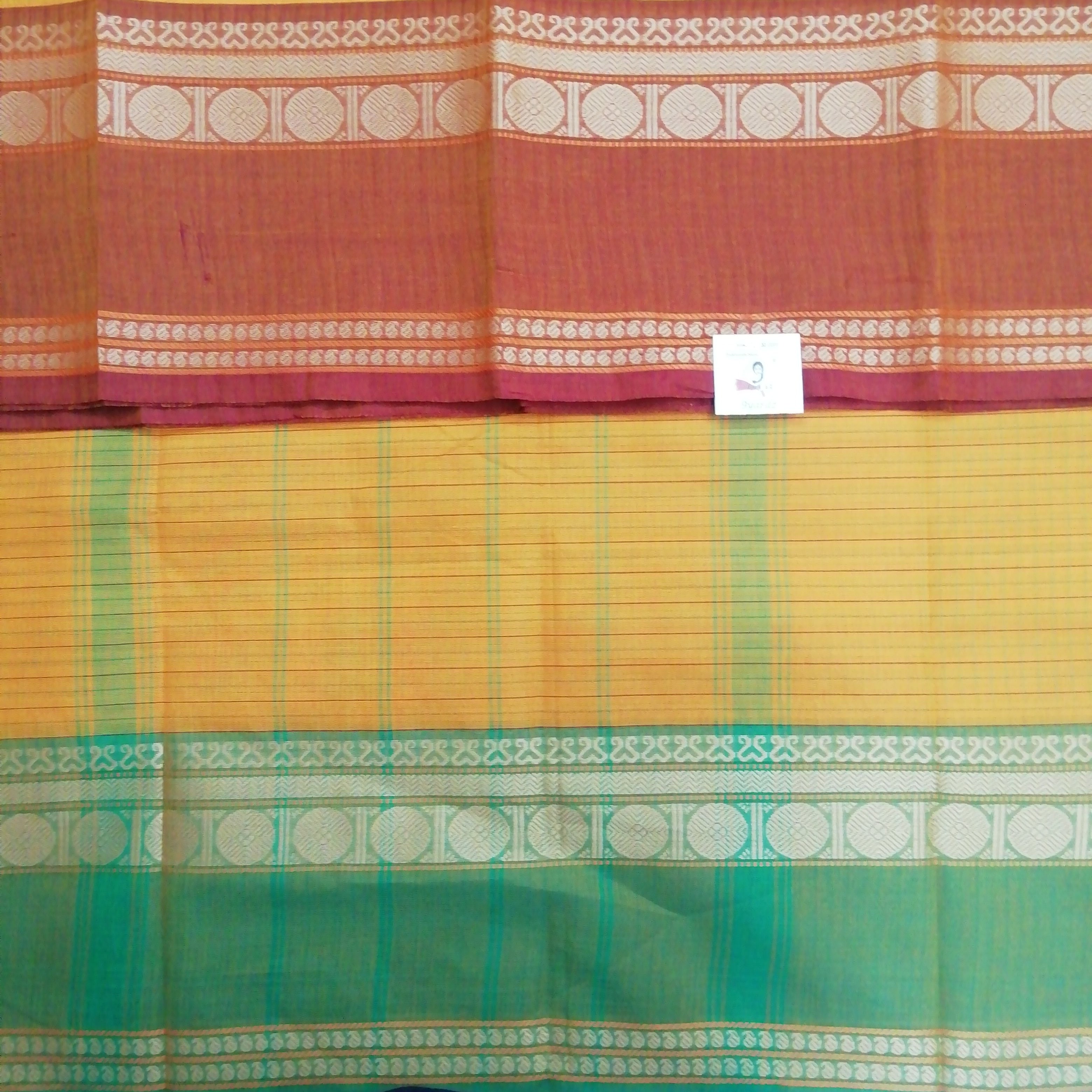 Chettinadu cotton