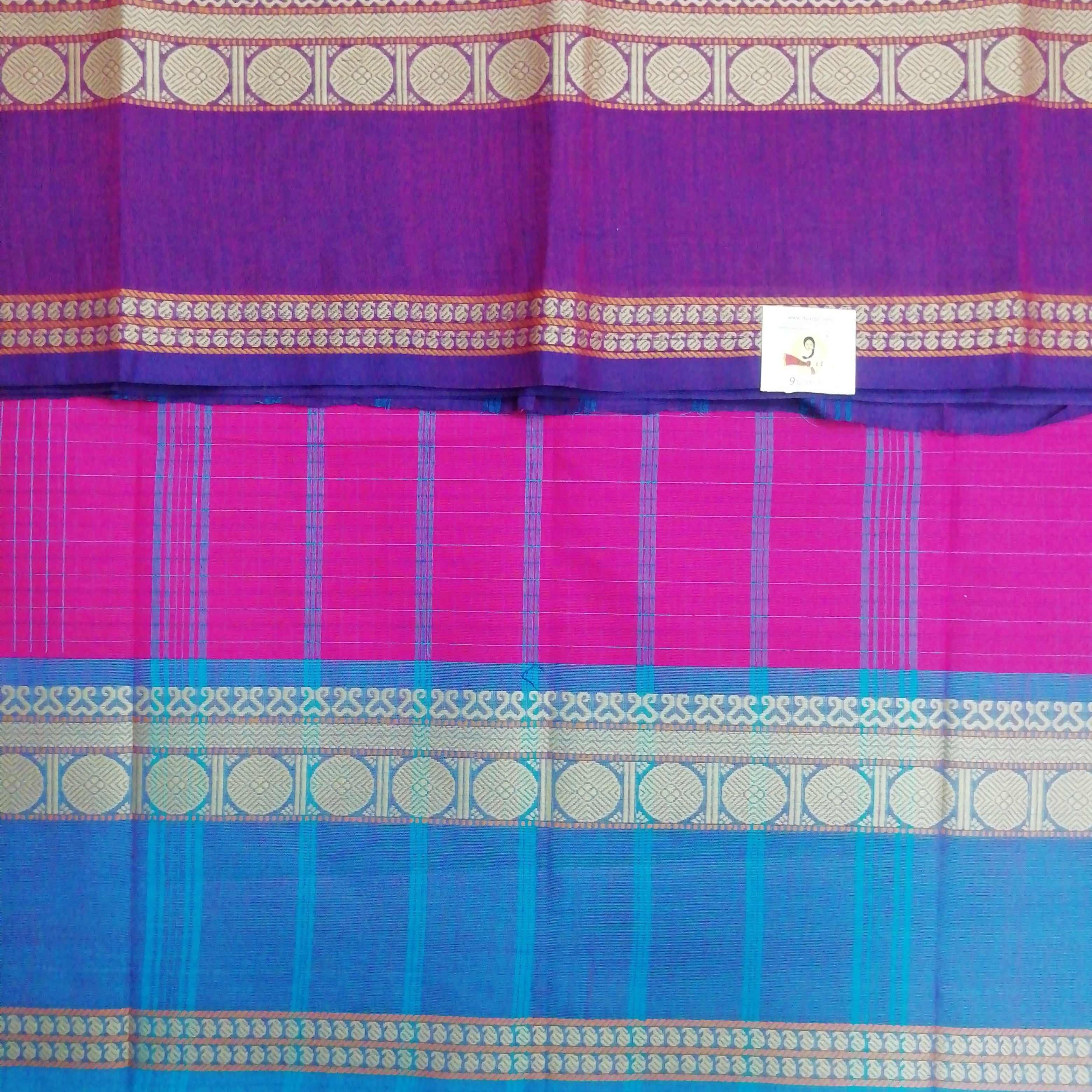 Chettinadu cotton