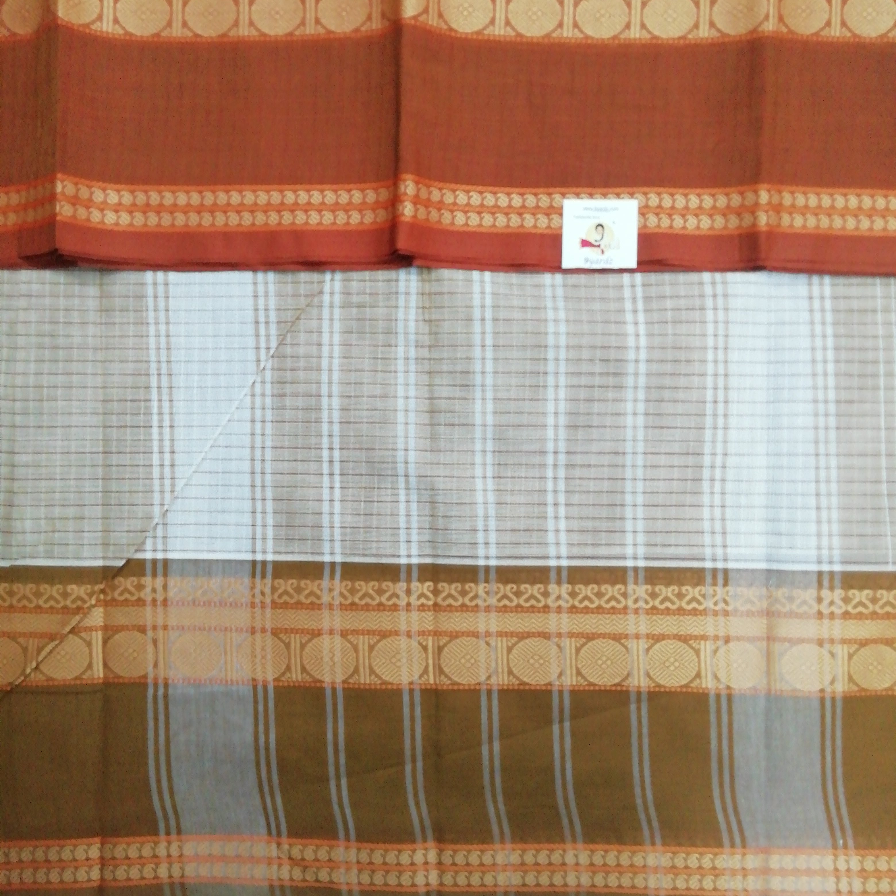 Chettinadu cotton