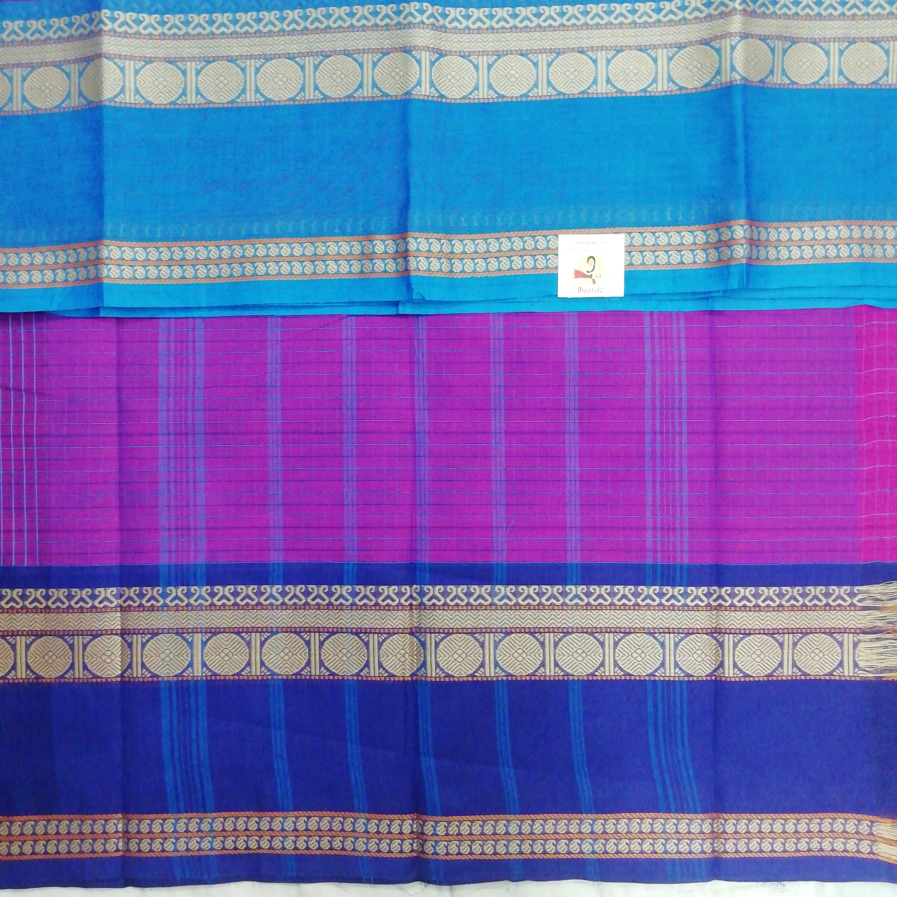 Chettinadu cotton