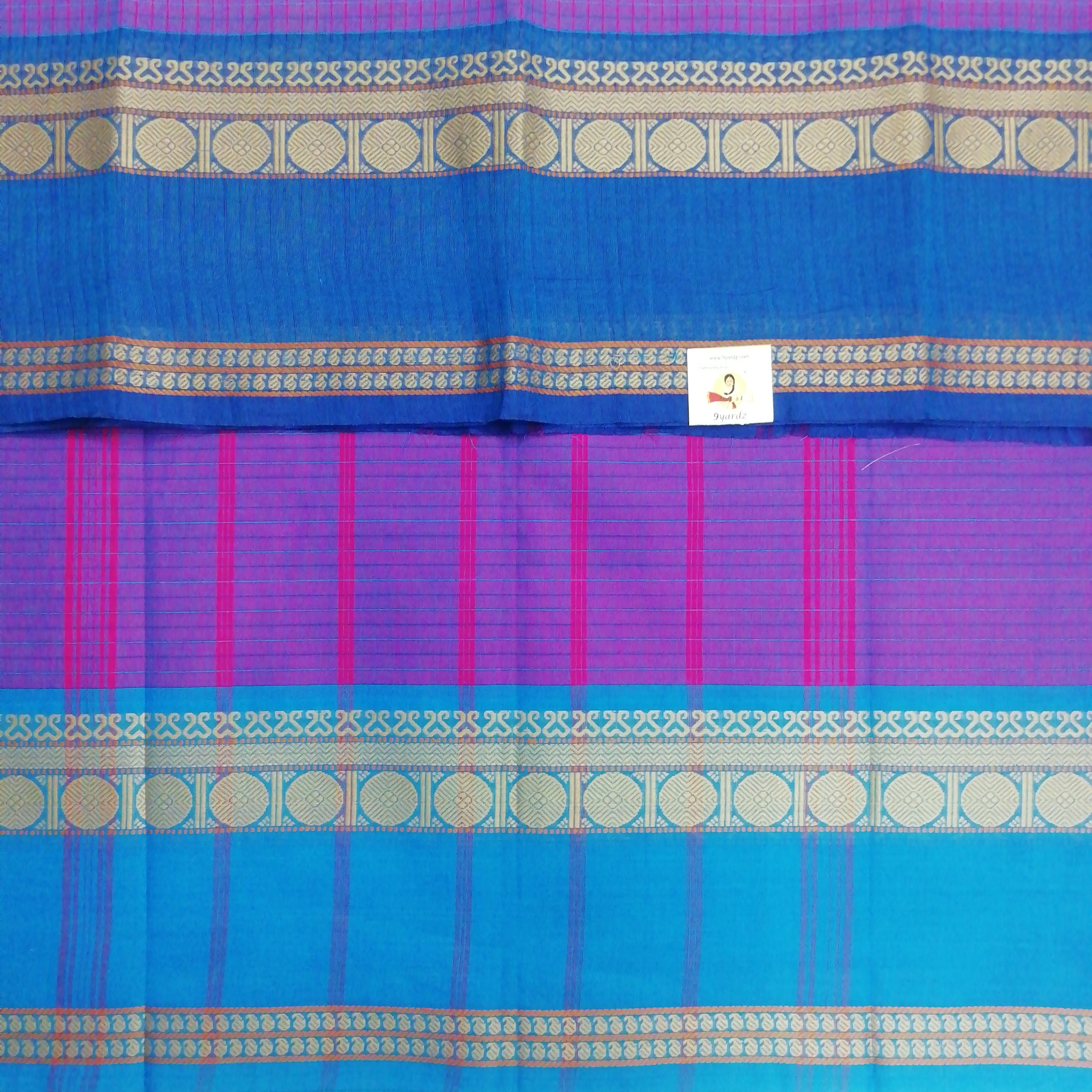 Chettinadu cotton
