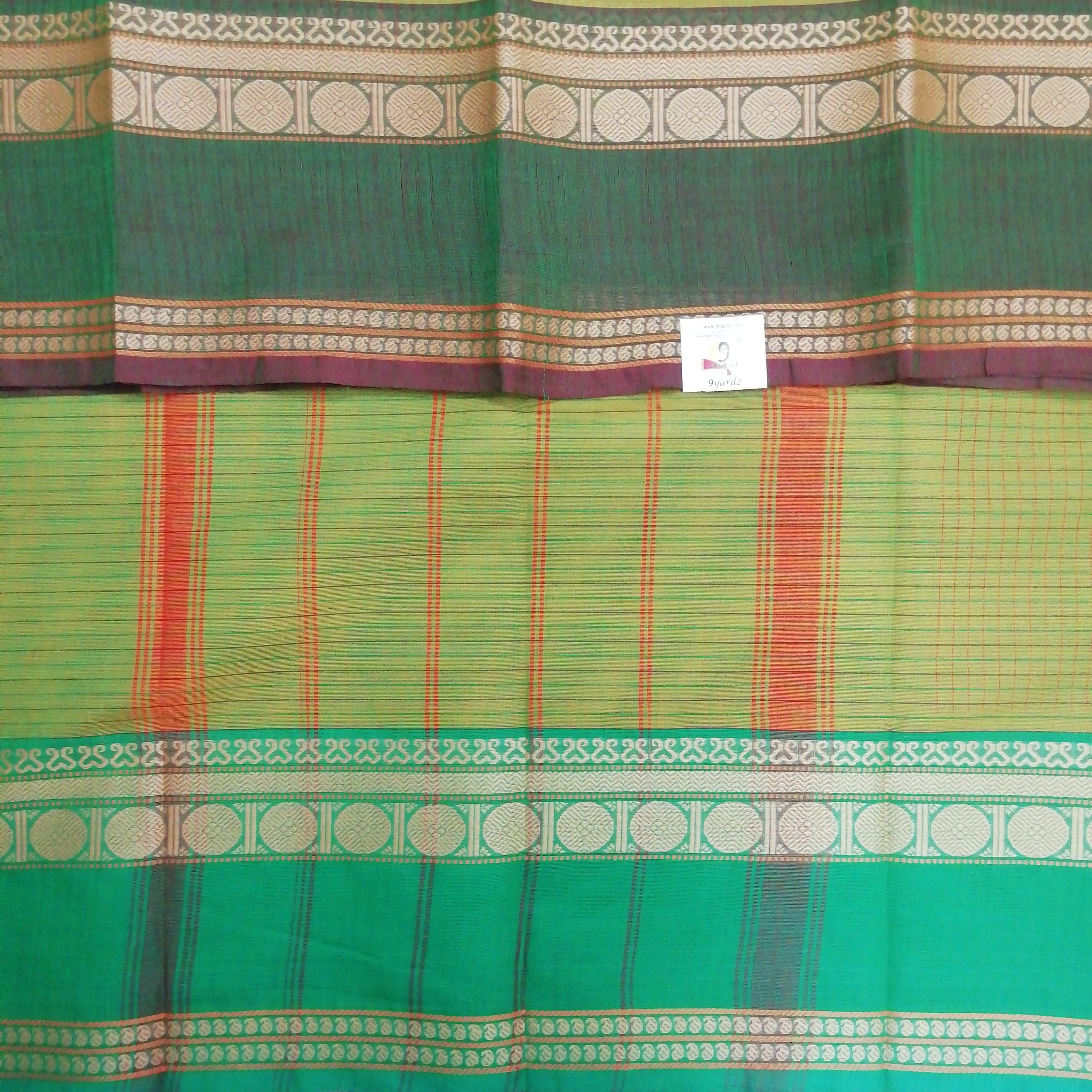 Chettinadu cotton
