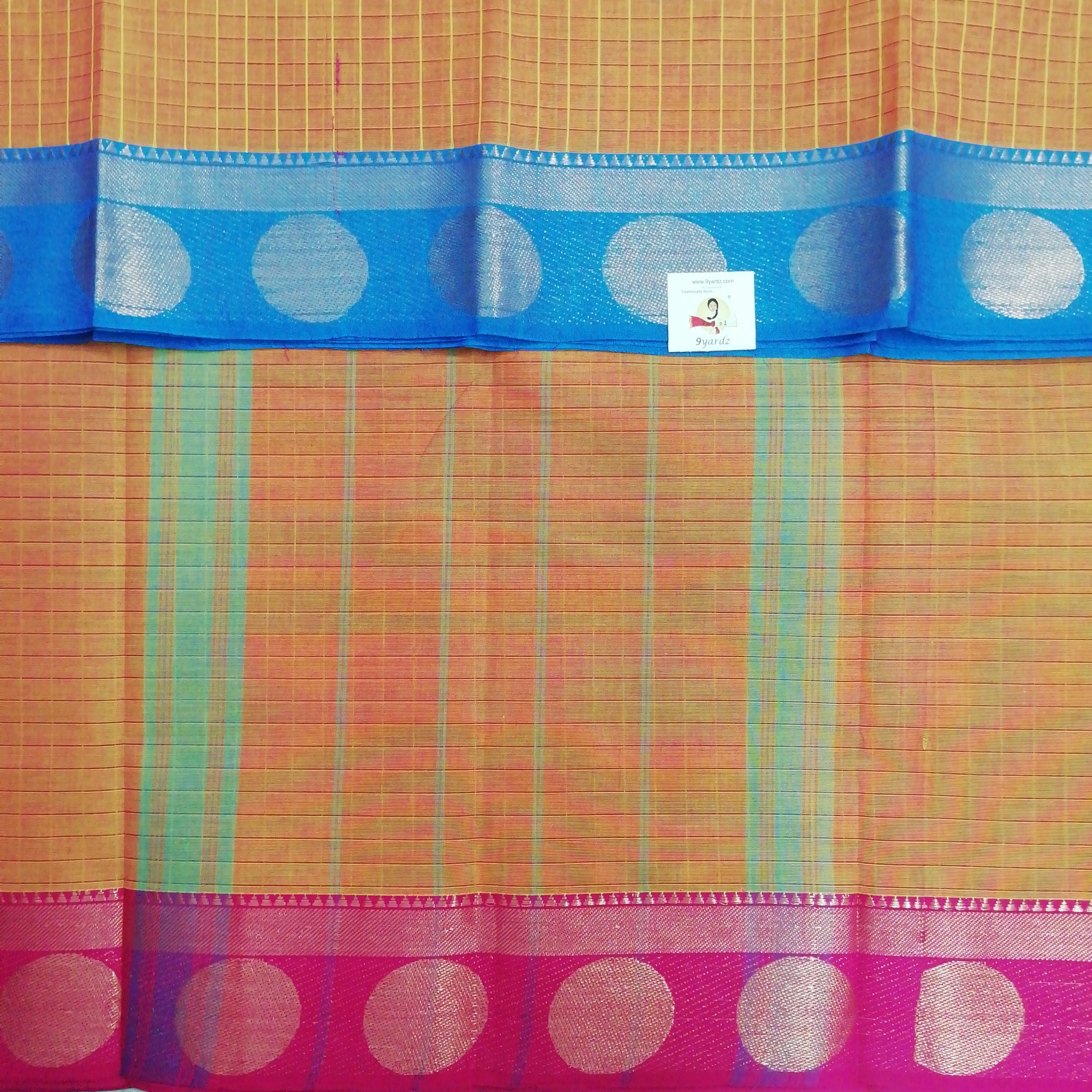Chettinadu cotton