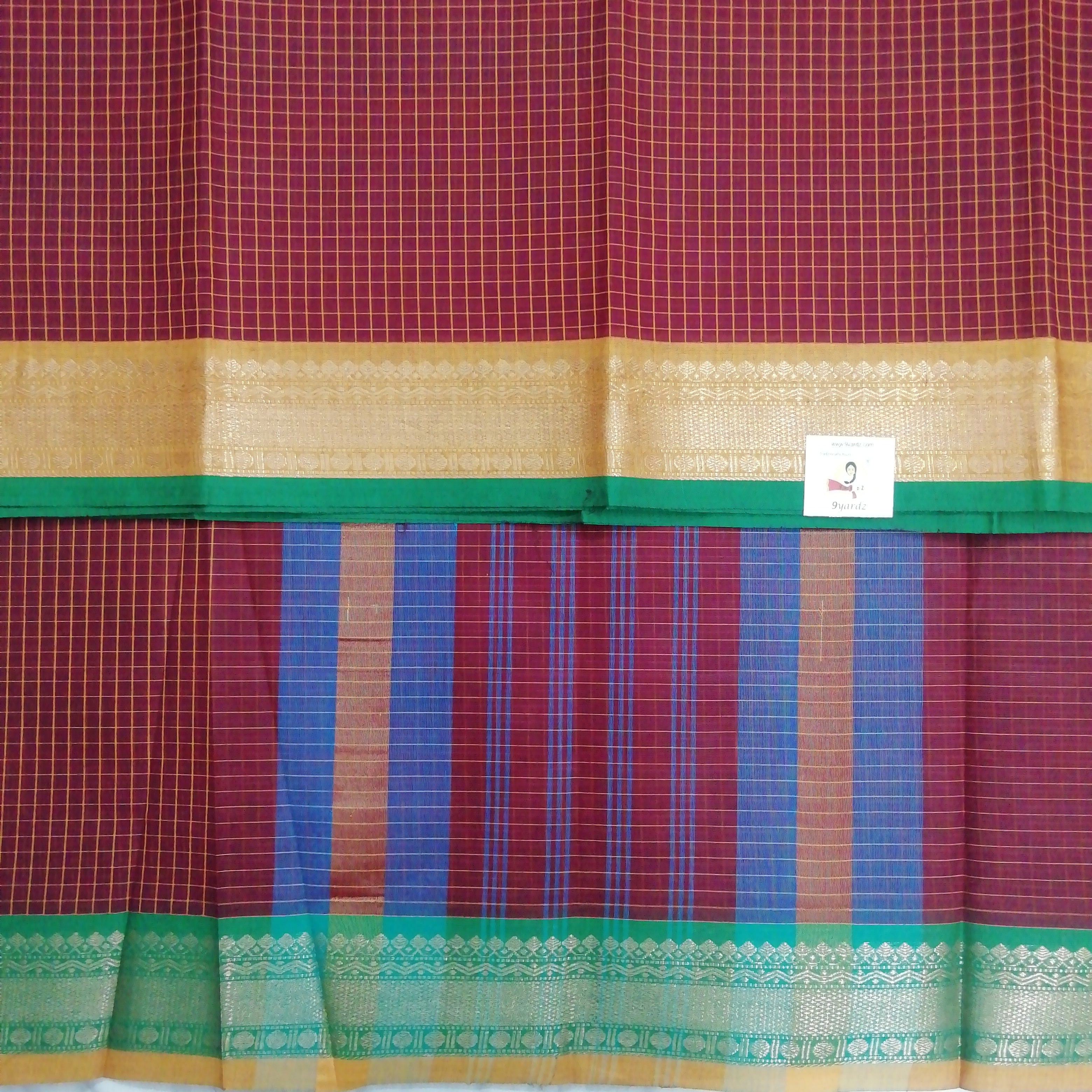 Chettinadu Cotton