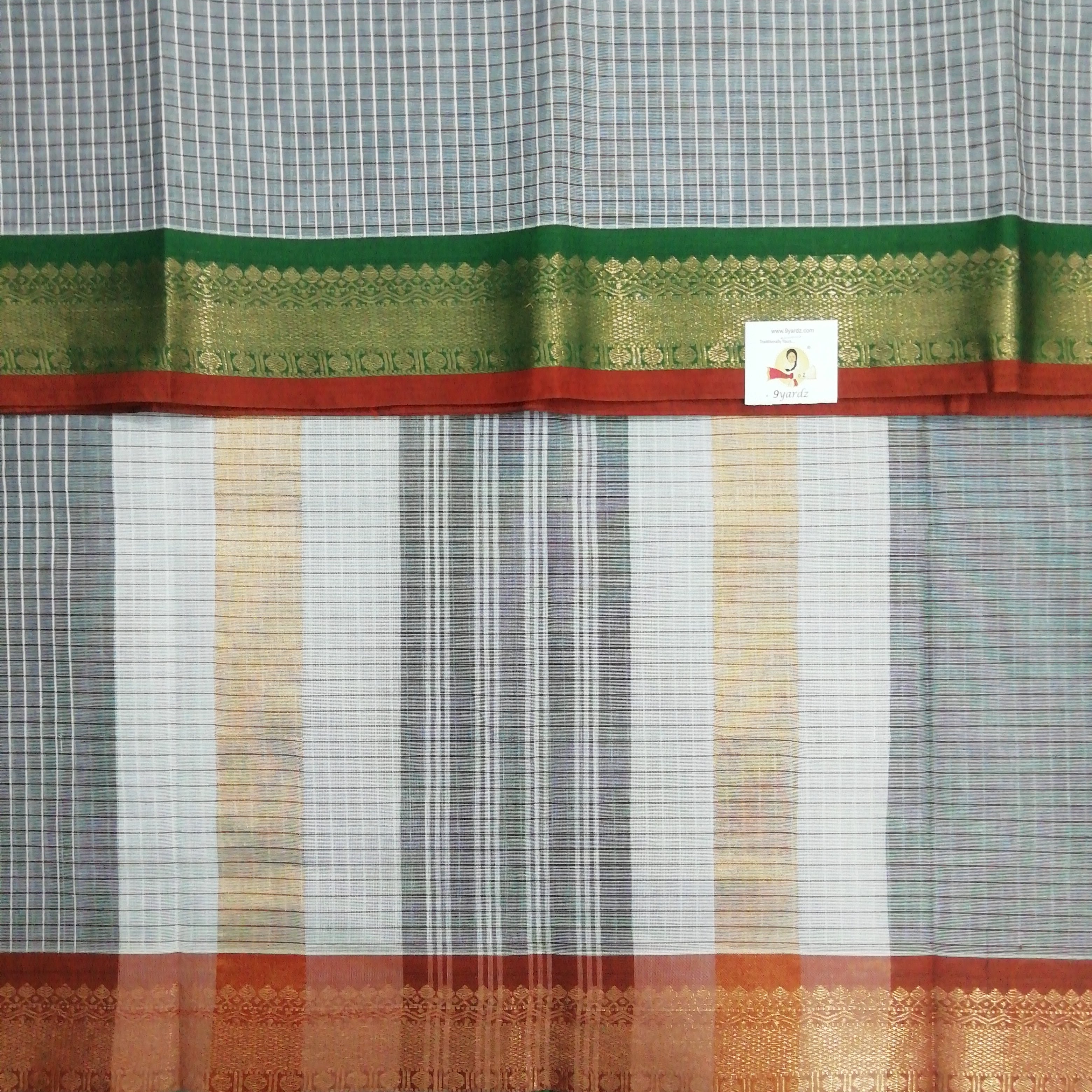 Chettinadu Cotton