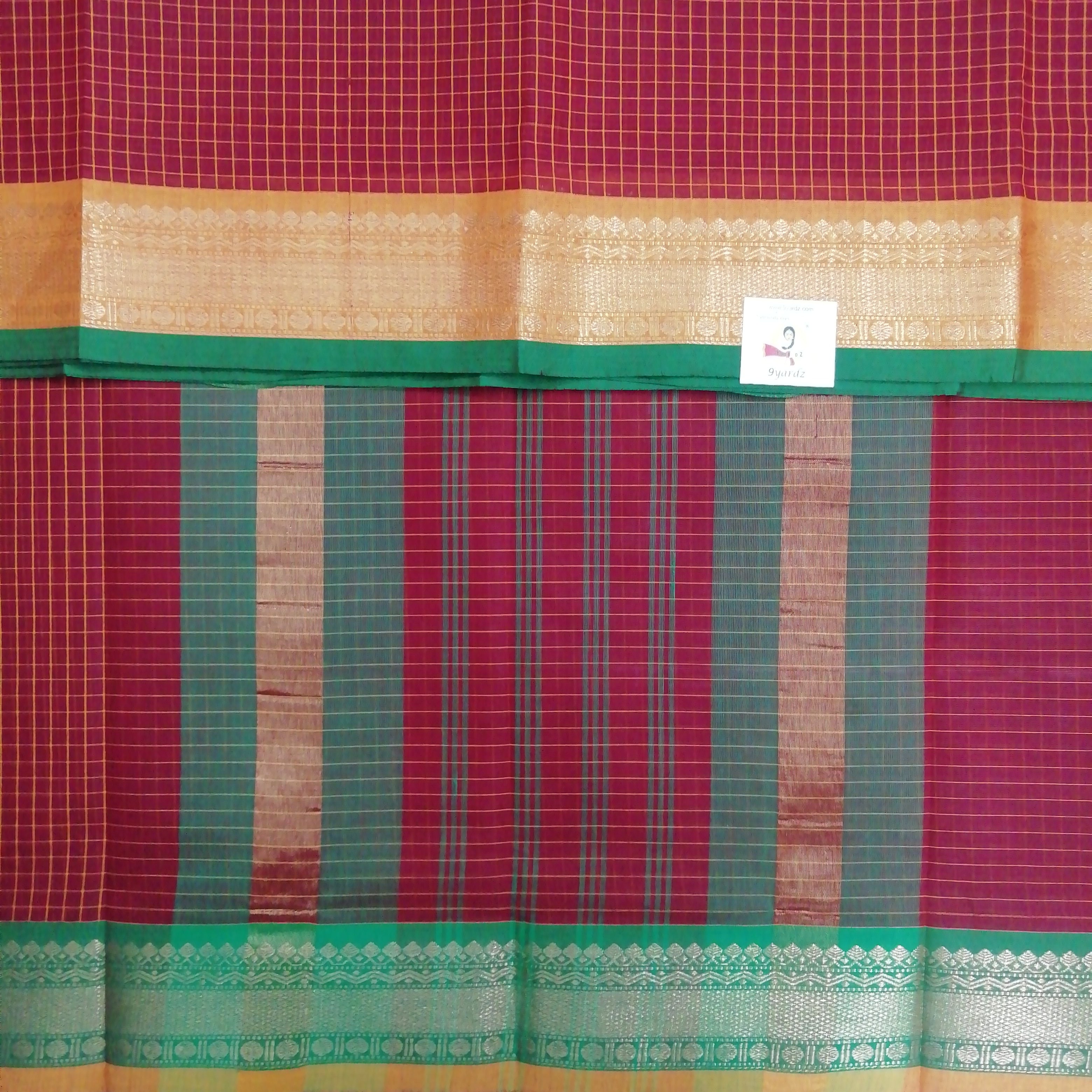 Chettinadu Cotton
